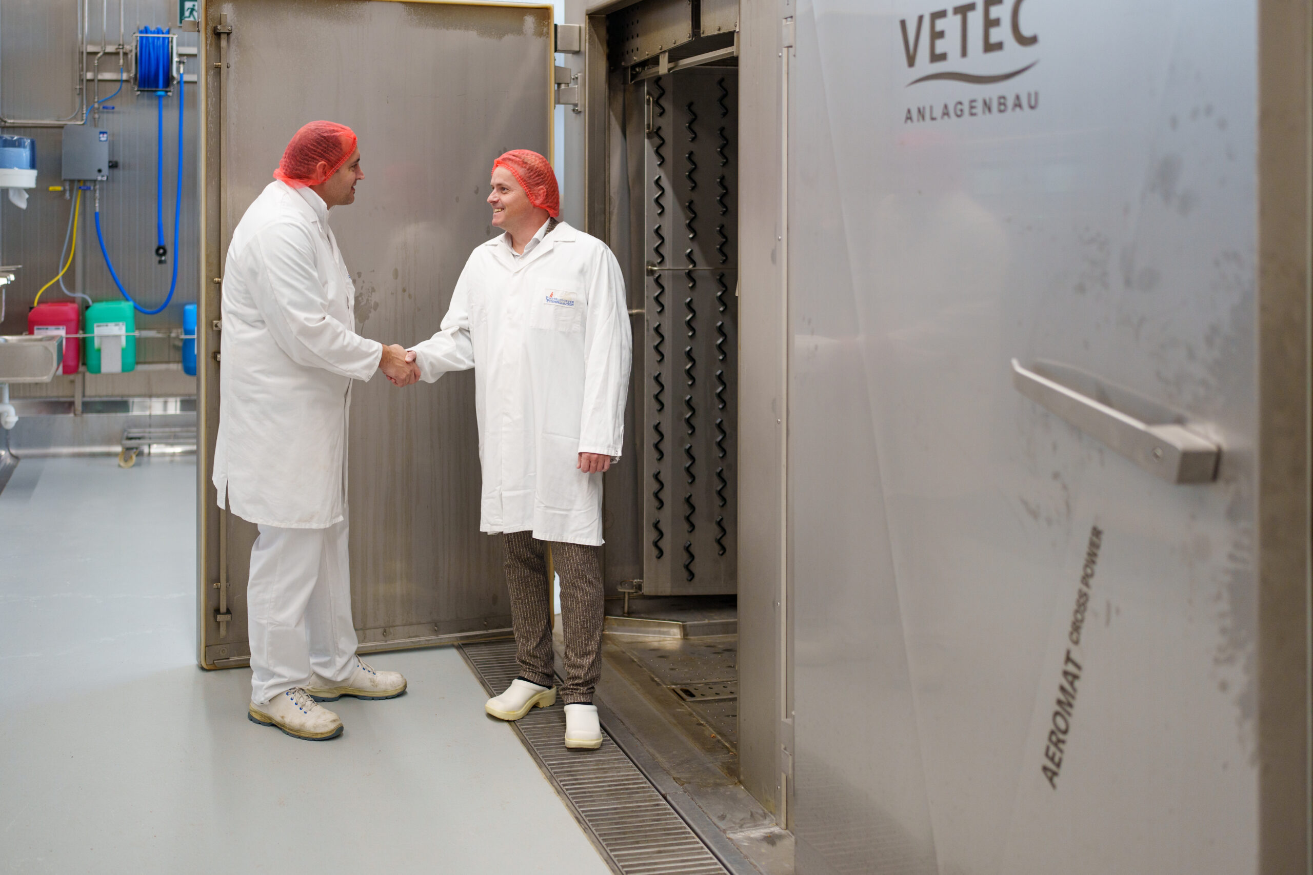 Von der Geflügelproduktion zur Tiernahrung: Wie Wech mit Vetec und Tech Forum neue Standards setzt