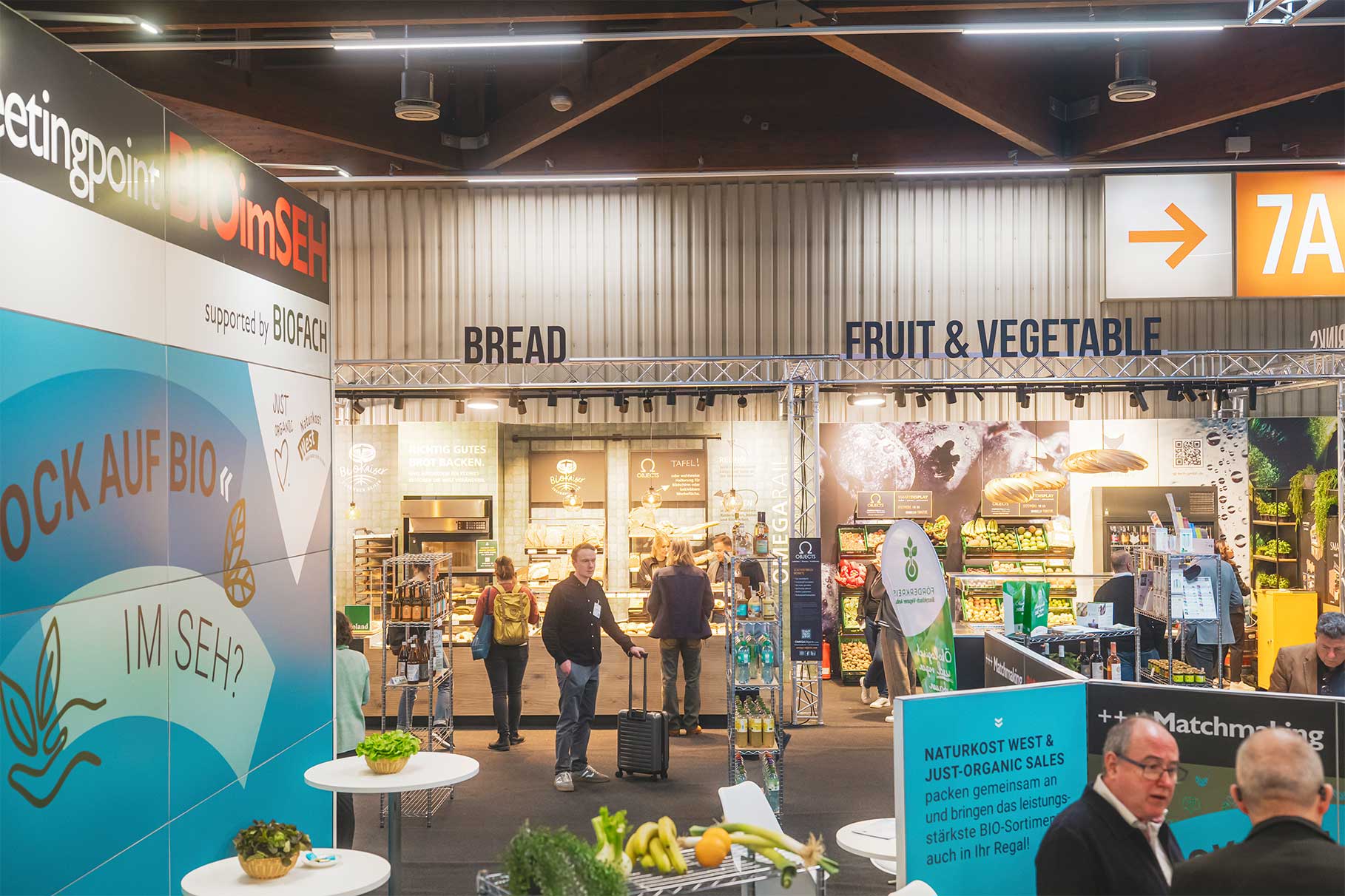 BioFach 2026: Junge Stimmen prägen die Zukunft der Bio-Branche