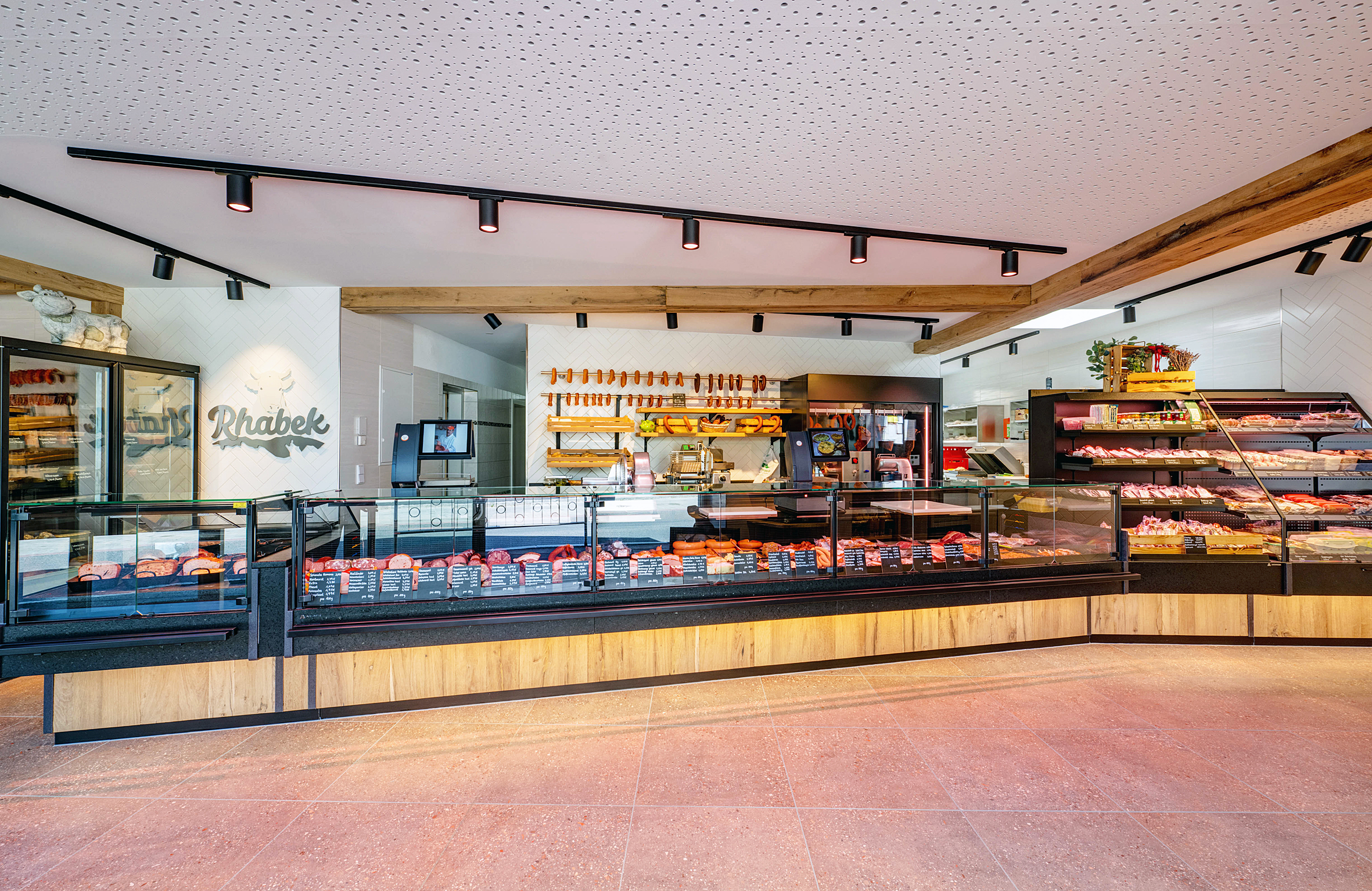 Institution in Puchberg: Wie die Fleischerei Rhabek Geschichte schreibt