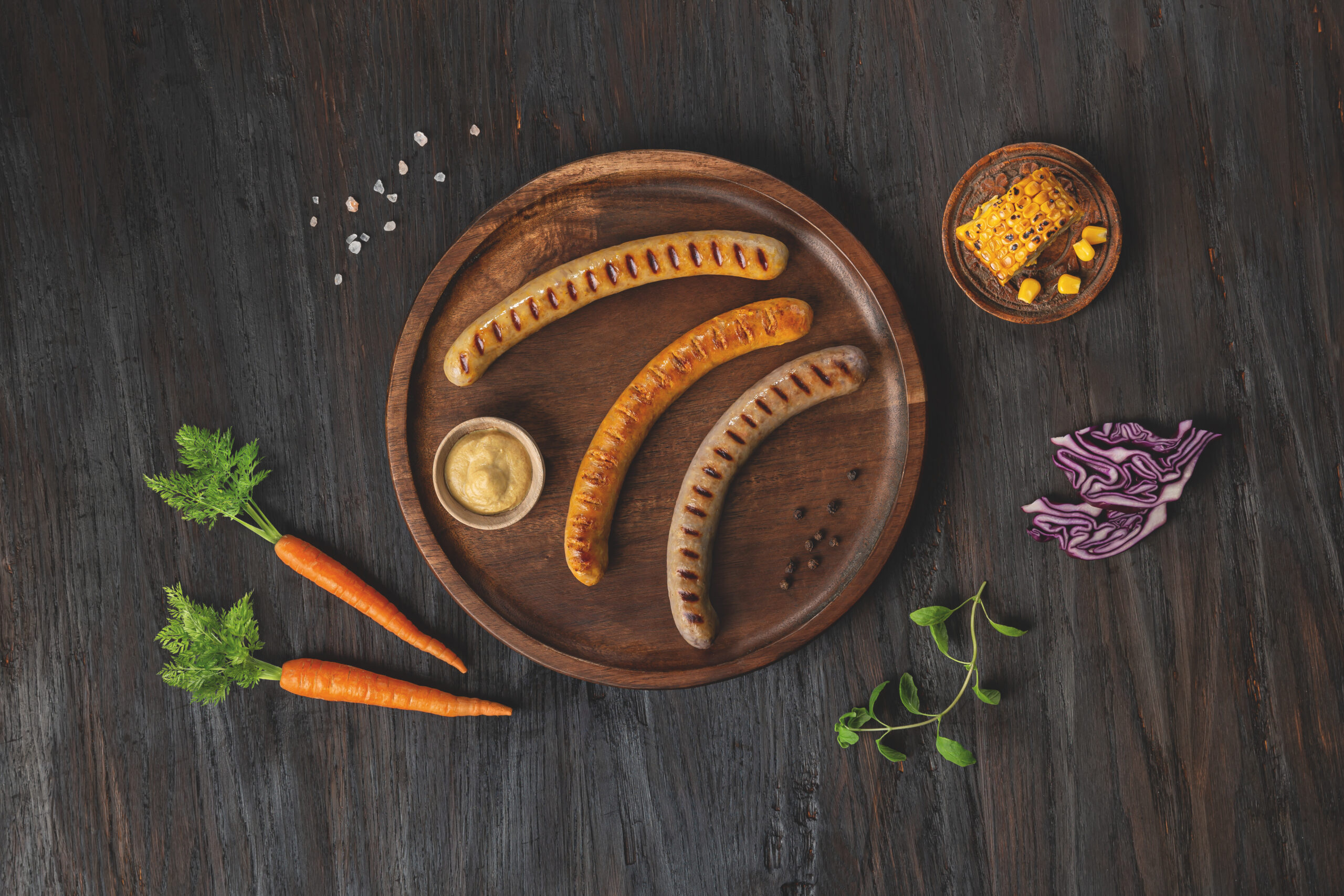 Trendfood 2026: Zwischen Ballaststoff-Boost, Hybridfleisch und Geflügelboom