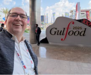 Ronny Paulusch in Dubai. © Beigestellt