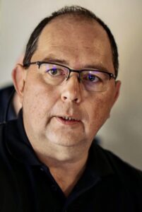 Ronny Paulusch, Dipl.-Fleischsommelier, Fachautor und Dozent für das Fleischhandwerk. © Privat