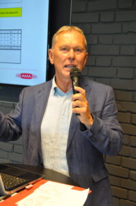 AMA-Fleischchef a. D. Rudolf Stückler initiierte das Ausbildungsformat zum Fleischsommelier und legte damit den Grundstein für die Entwicklung dieses Berufsbildes. © AMA Marketing