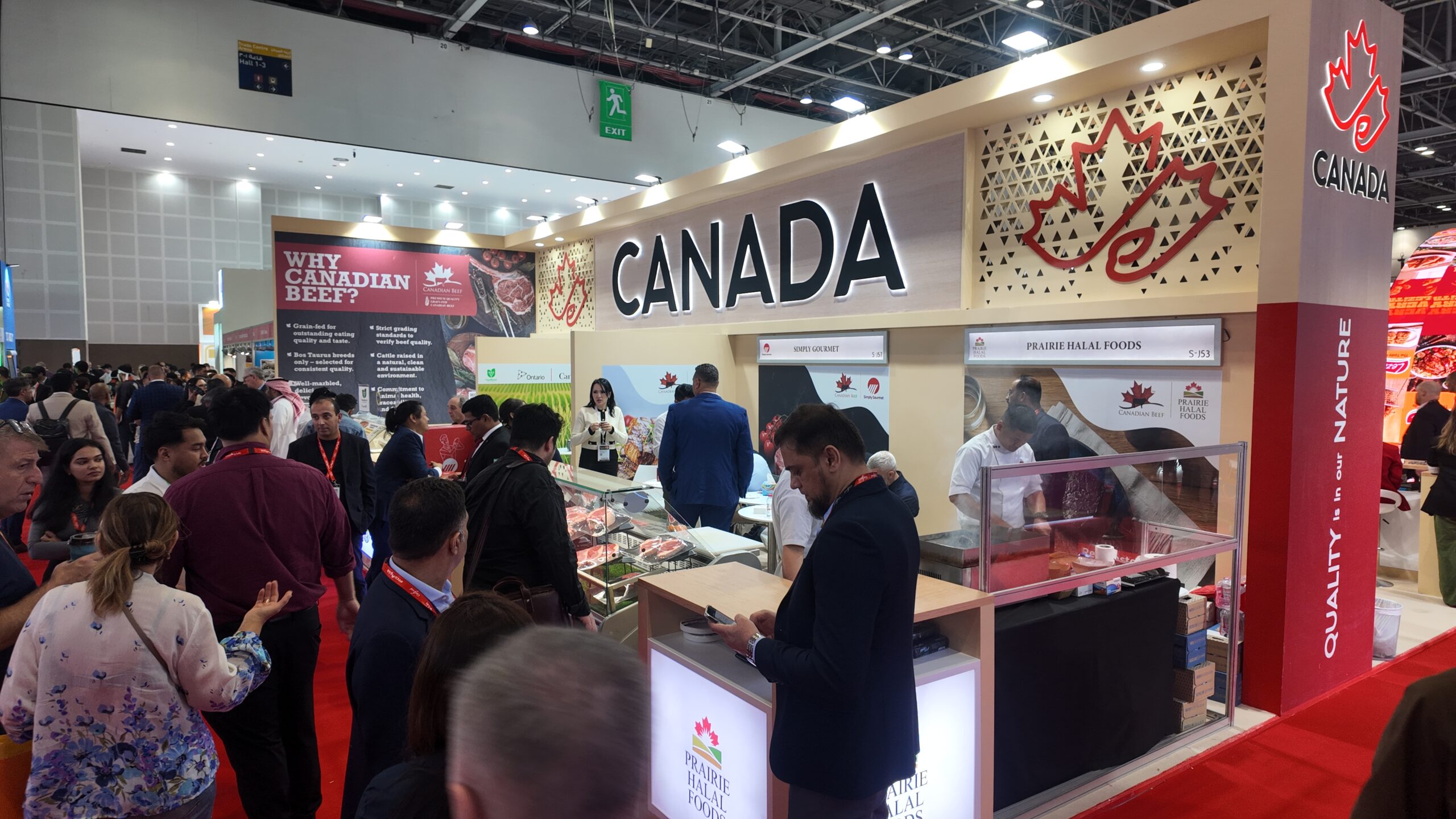 195 Länder, sieben Kontinente: Gulfood setzt 2026 neue Maßstäbe