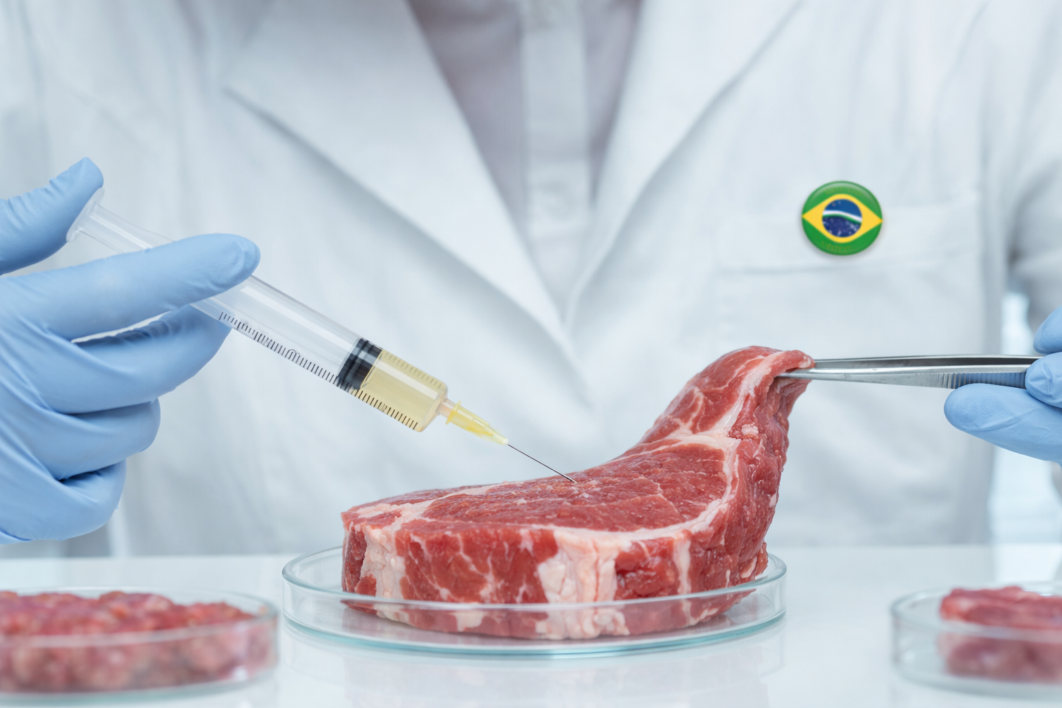 Wenn das Steak lügt