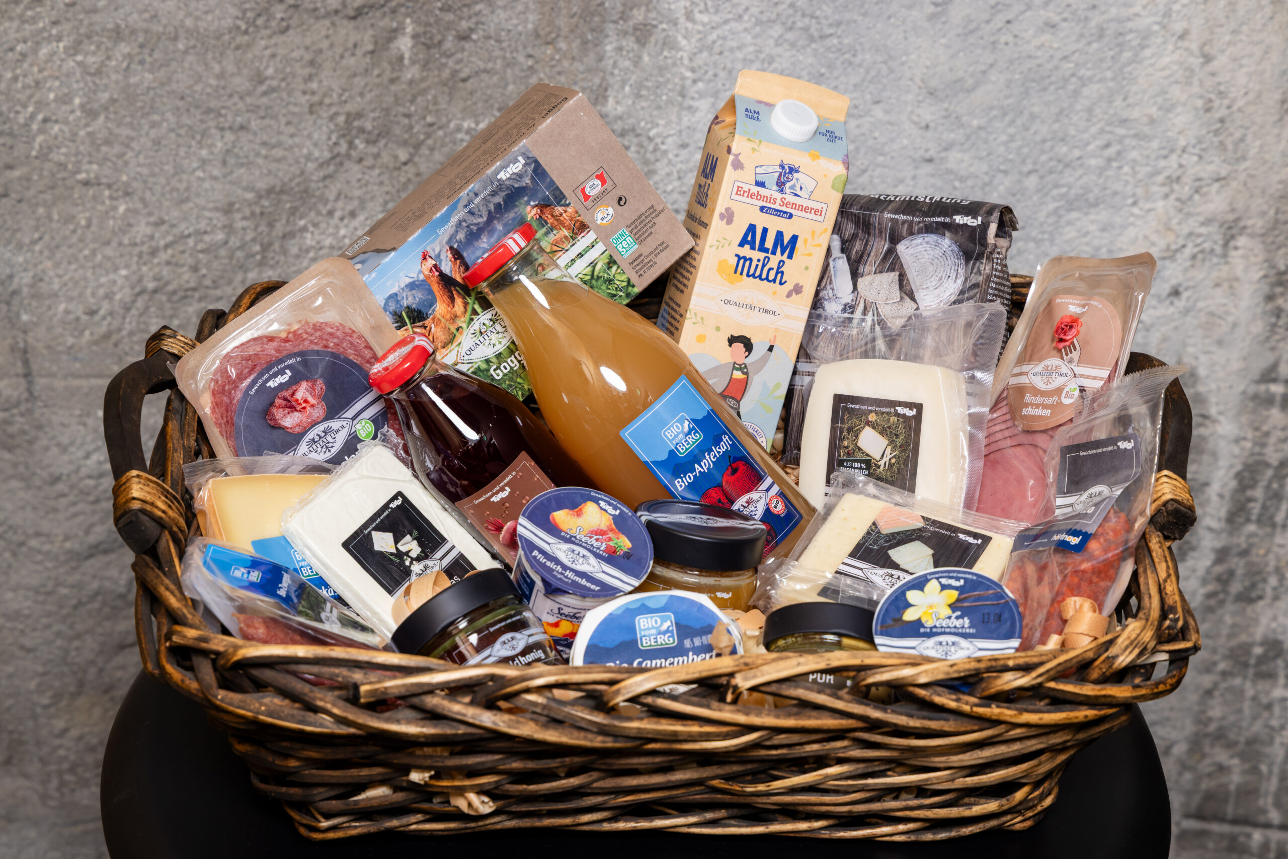 Qualität Tirol auf Erfolgskurs: Fleisch und Milch treiben Wachstum