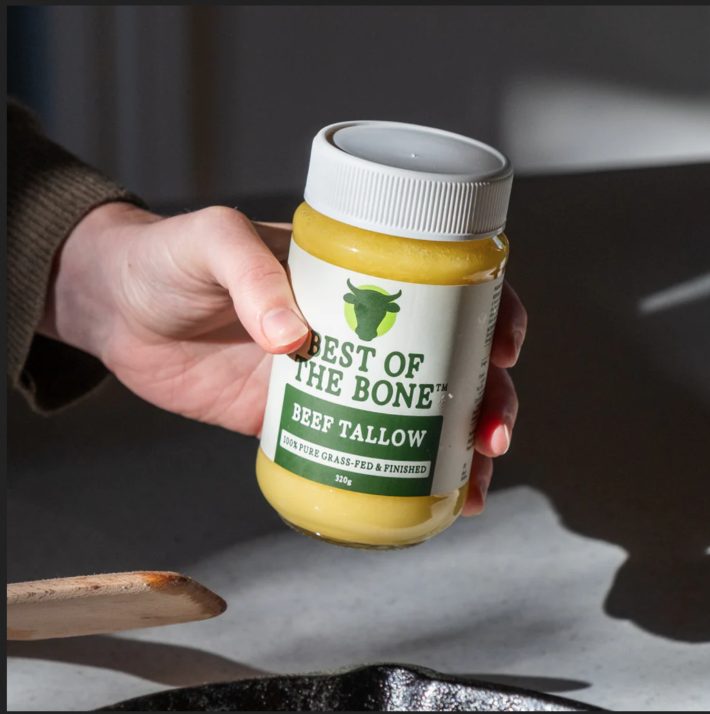 Nose-to-Tail: Rindertalg neu entdeckt