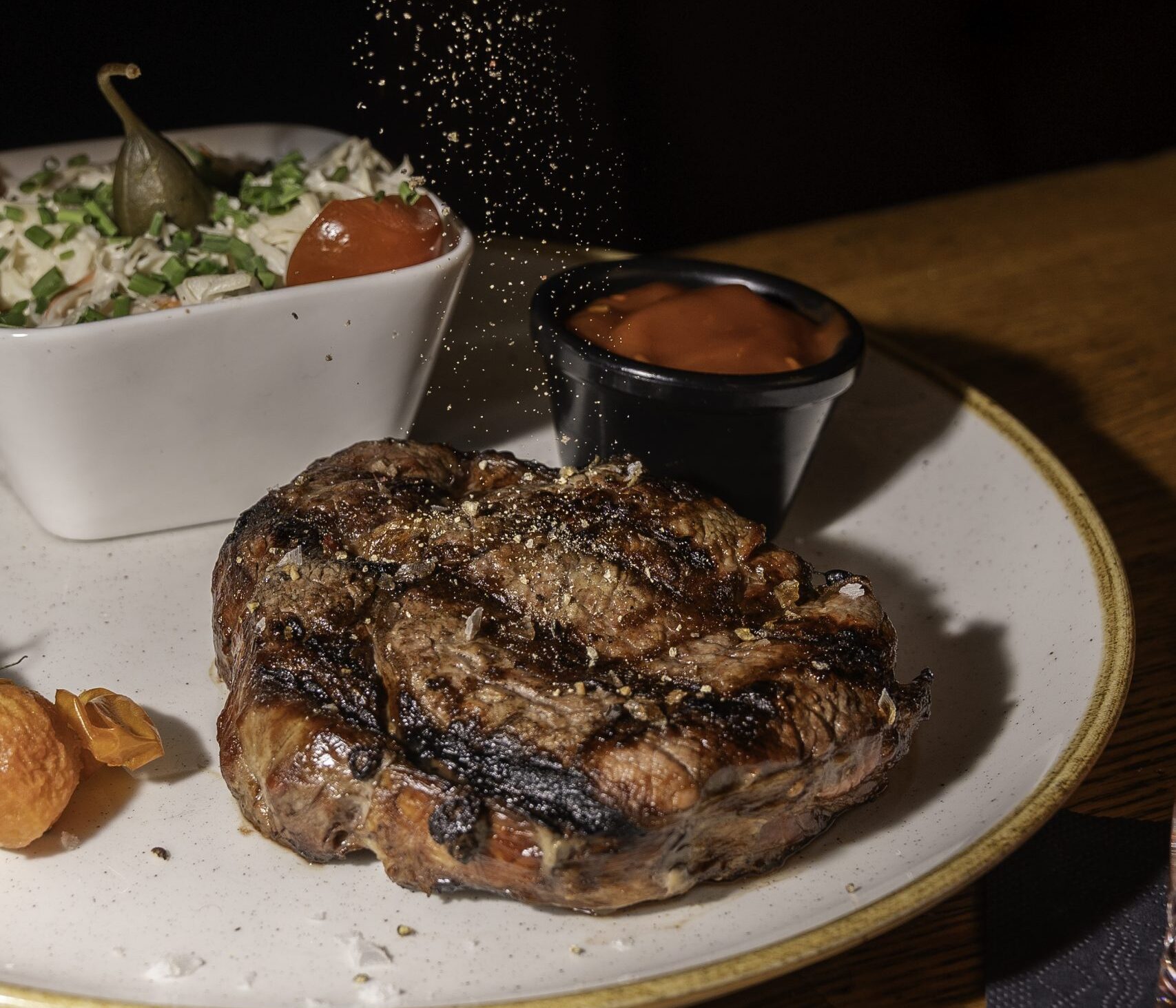 Steak bleibt Publikumsmagnet bei der Restaurantwoche