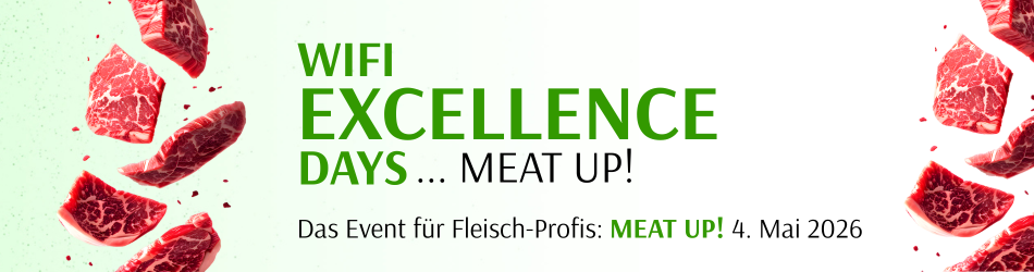 Meat Up – Wifi Steiermark