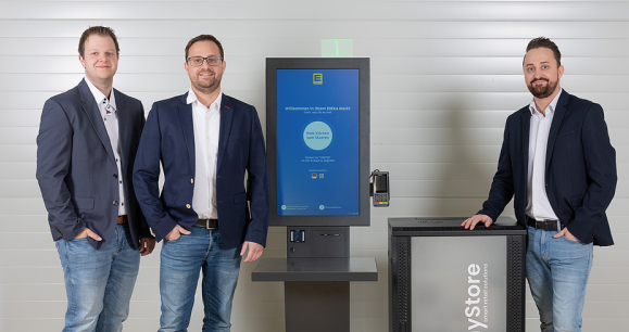 Smart-Store-Technologie wächst weiter