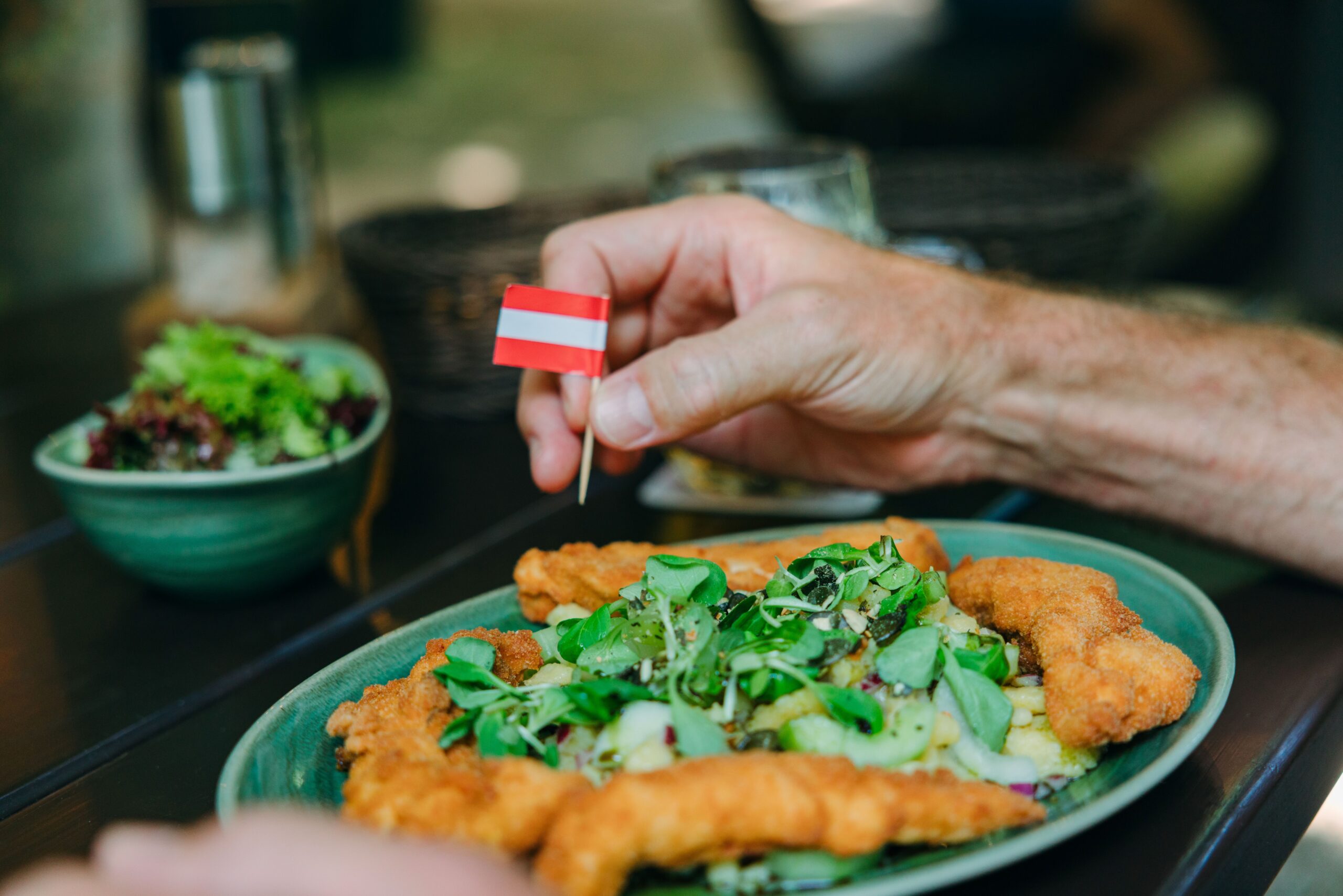 Nur mit Regionalität am Teller ist der österreichische Tourismus zukunftsfit