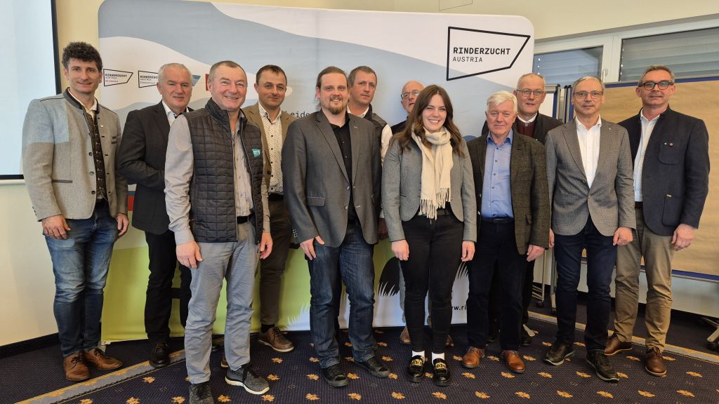 RINDERZUCHT AUSTRIA: Starke Zahlen, steigende Herausforderungen