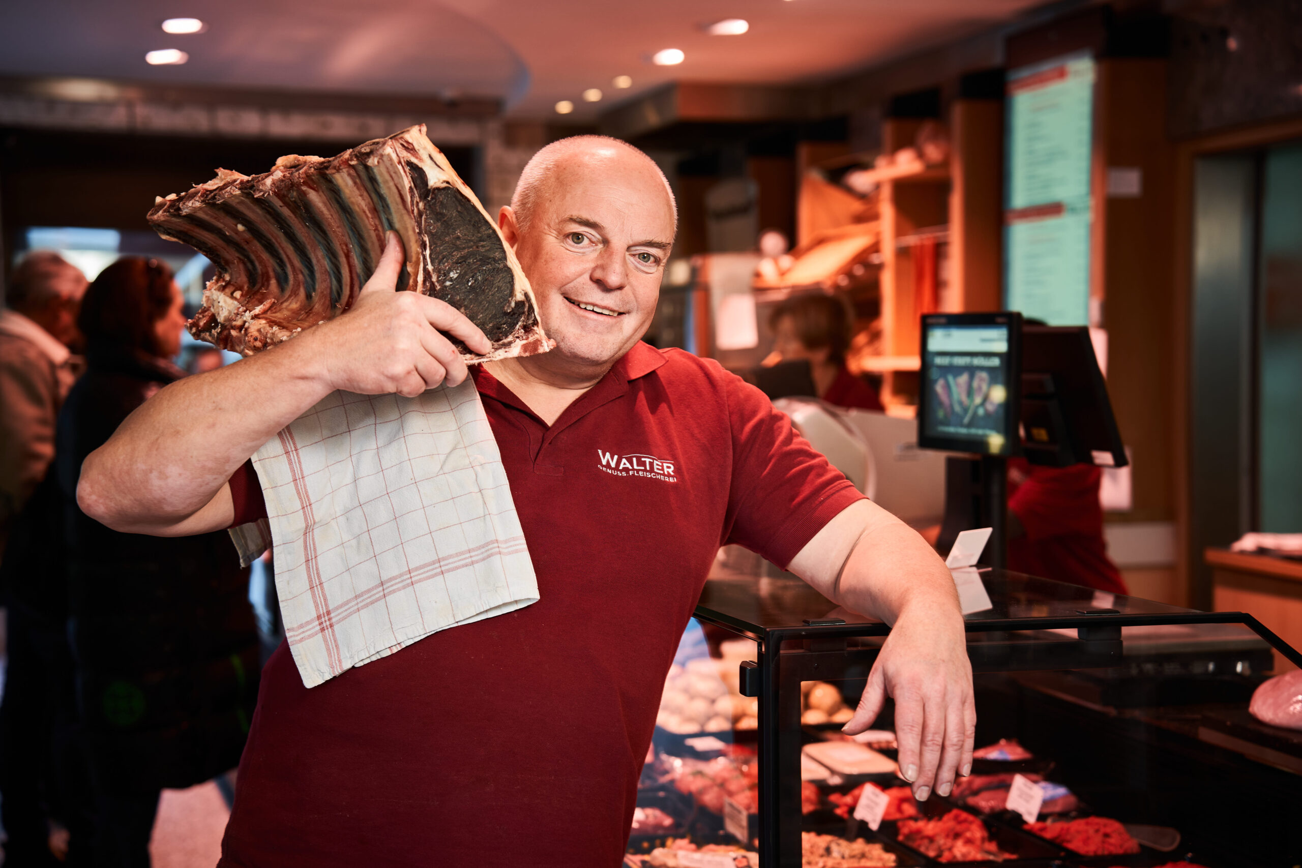 Von Bosna bis Hybrid-Modell: Hans Walter baut seinen Erfolg weiter aus