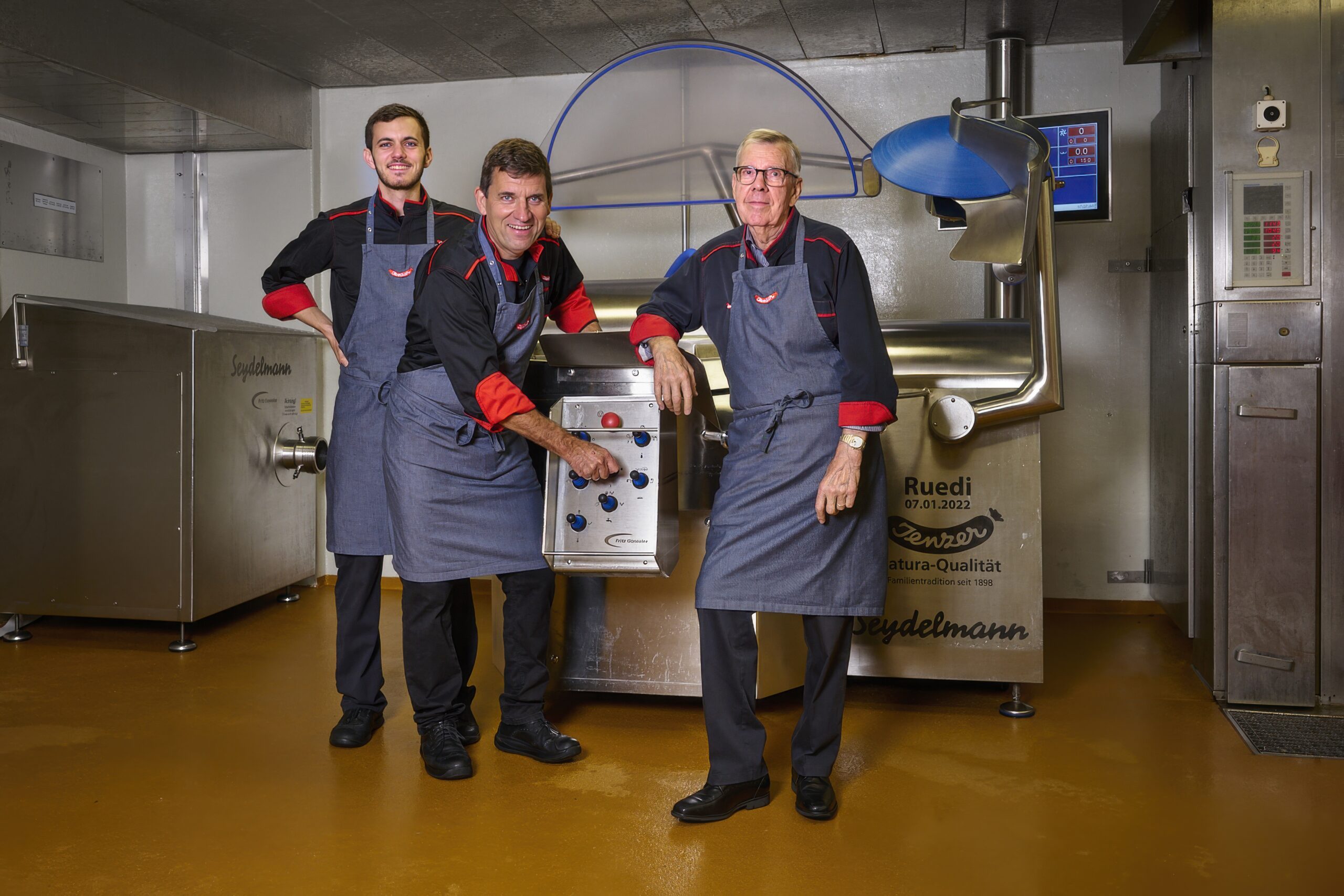 Metzgerei Jenzer in der Schweiz: Nose-to-Tail als Zukunftsmodell mit modernster Seydelmann-Technologie