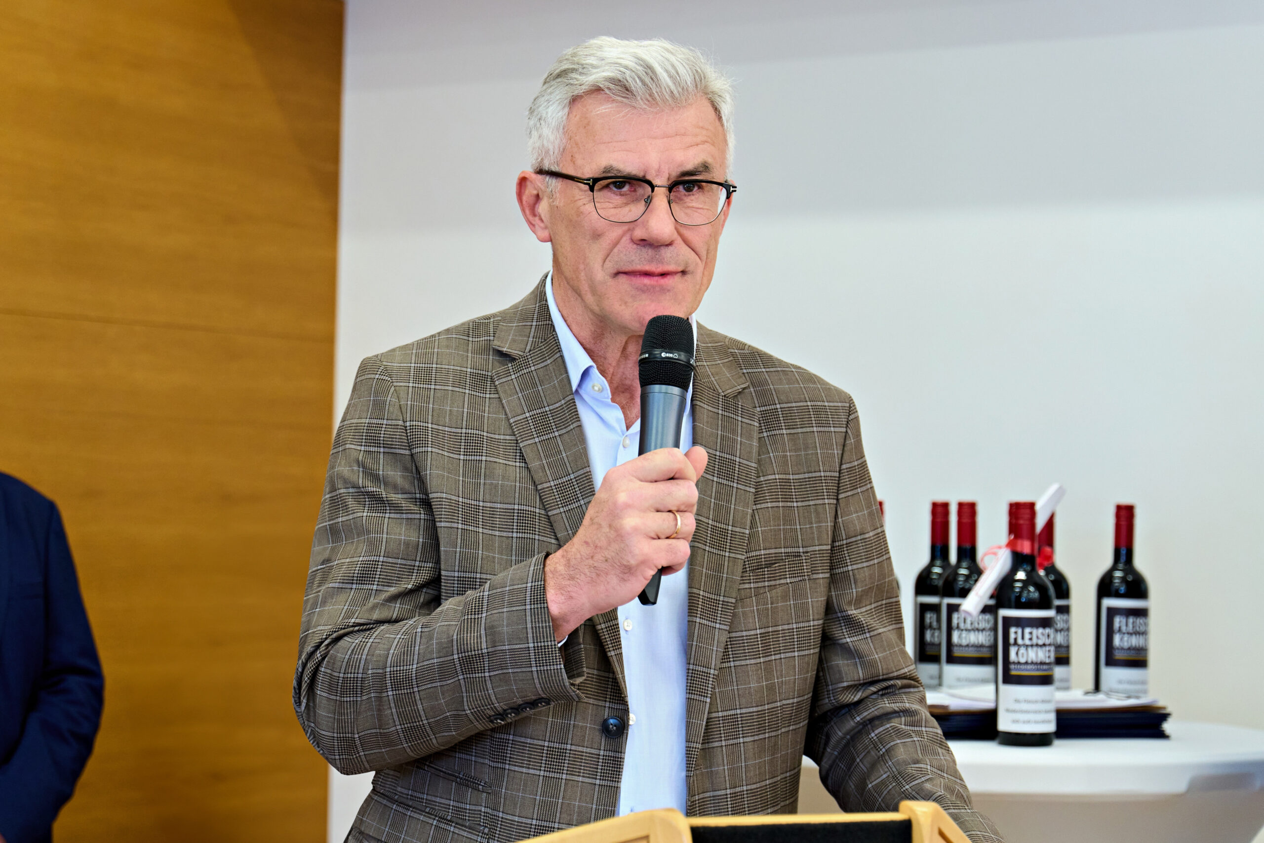 Wolfgang Seidl: Jetzt handeln, nicht mehr nur analysieren