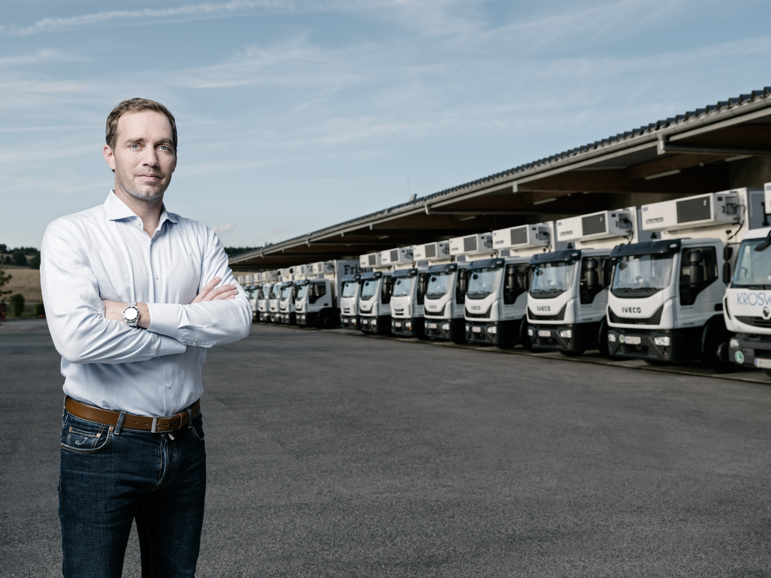 Kröswang wächst um zehn Prozent: So hängt der größte Frische-Lieferant Österreichs die Branche ab