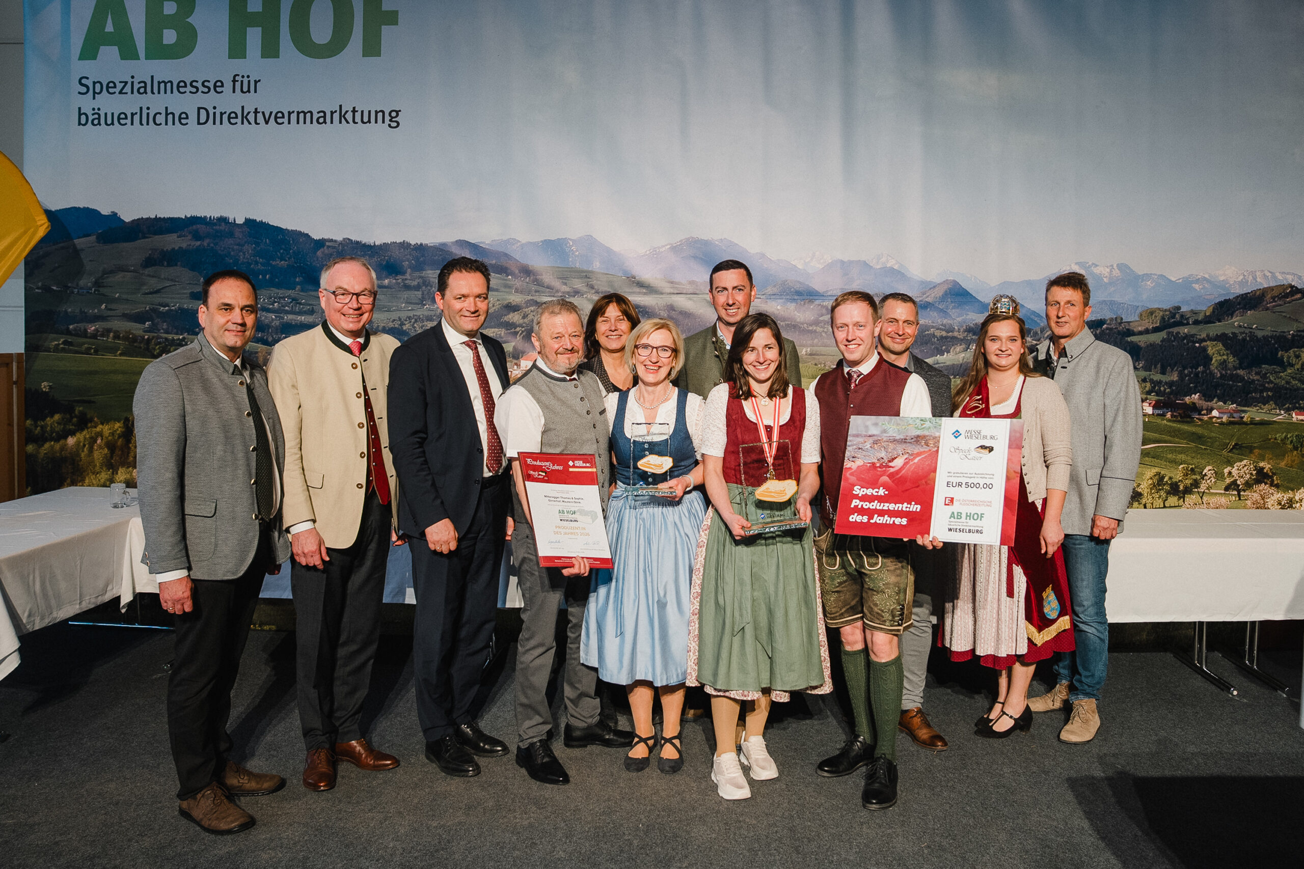 AB HOF 2026: 30 Jahre Qualität und ein Rekord an Einreichungen