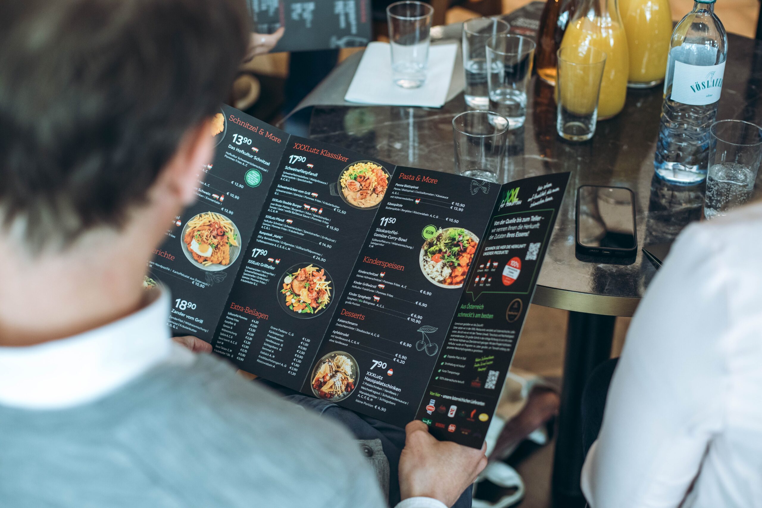 Ohne Herkunftskennzeichnung sind heimische Bauern am Markt chancenlos