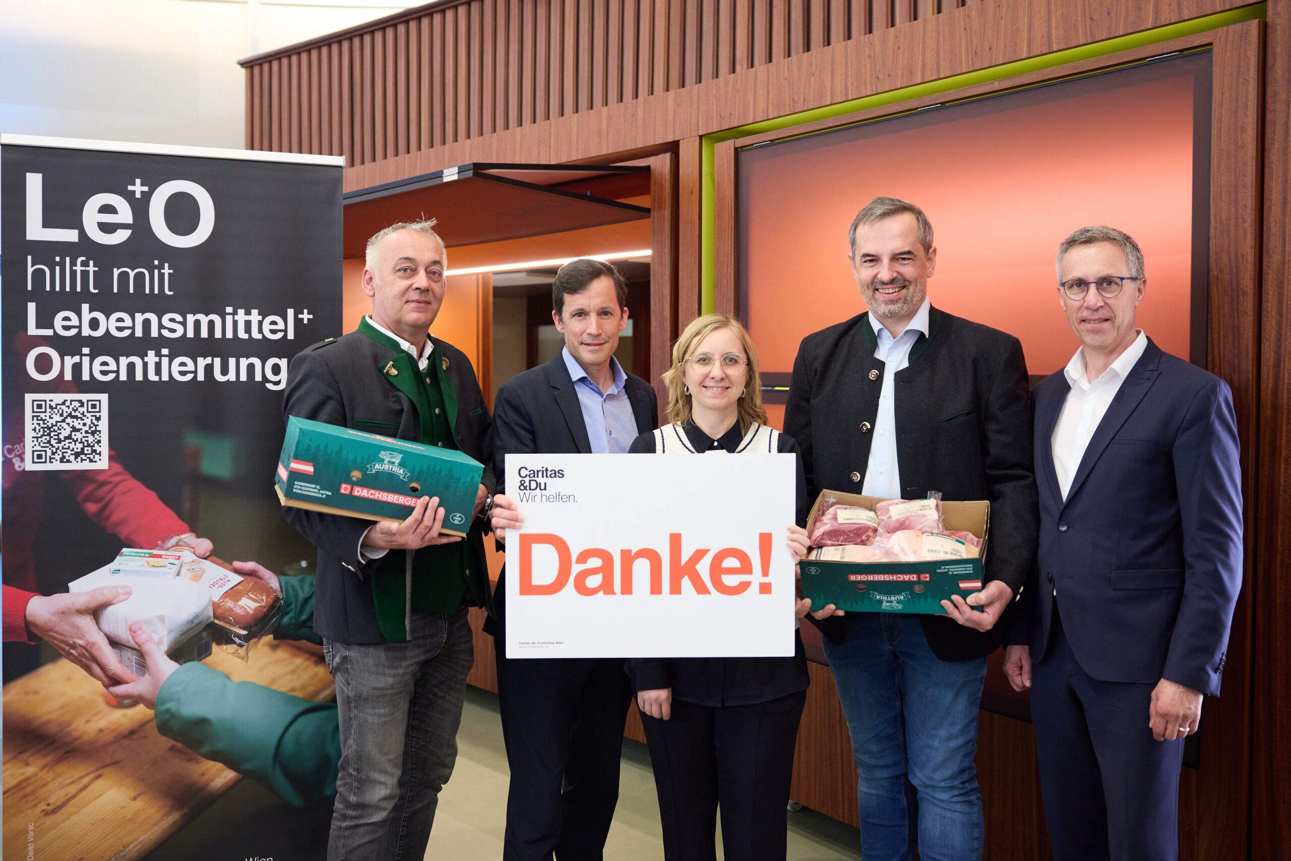 36.800 Euro für den guten Zweck: Schweinebranche zeigt starke Solidarität