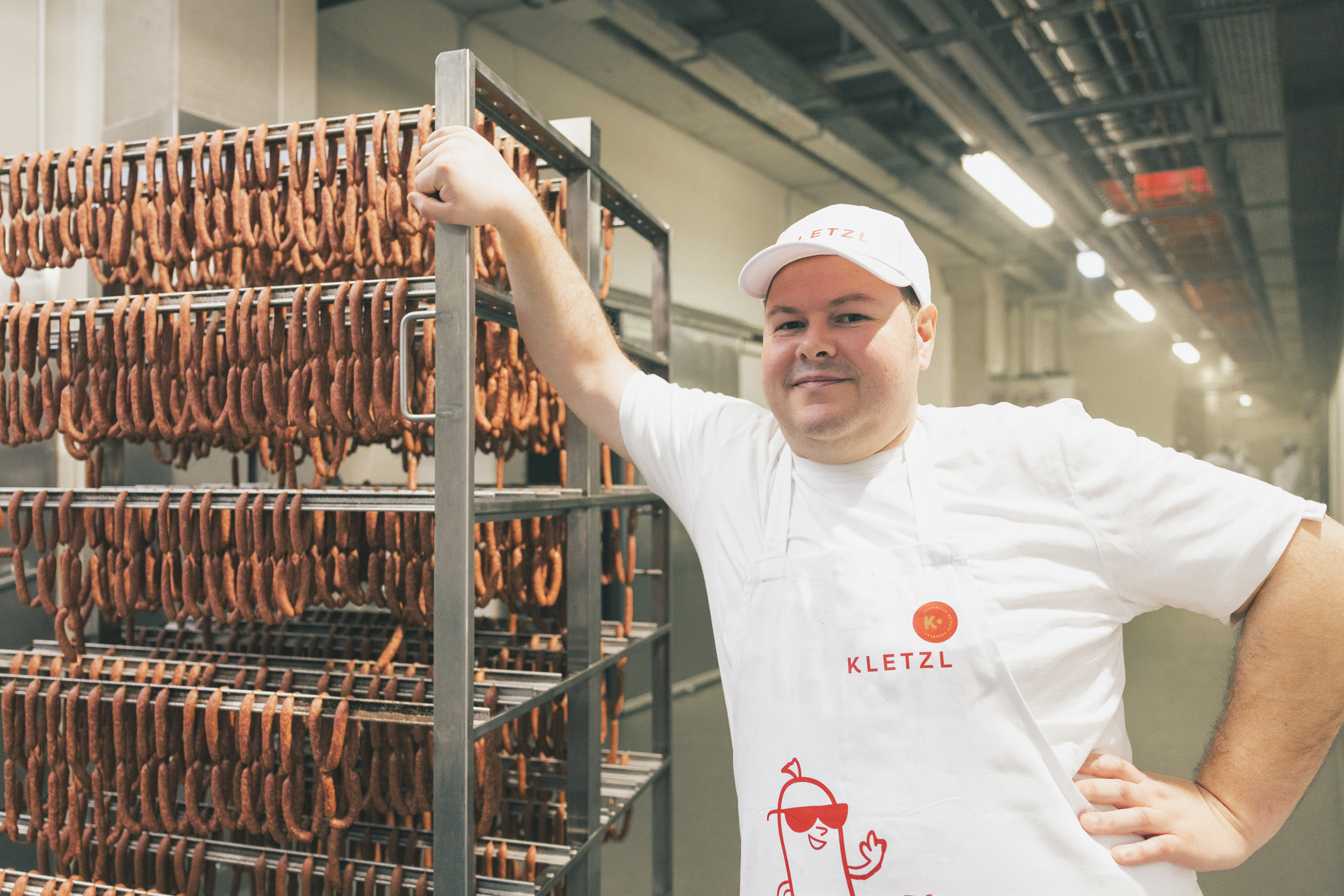 Kultwurst macht Comeback: Wie ein bayerischer Metzger das „Kletzerl“ aus der Insolvenz rettete
