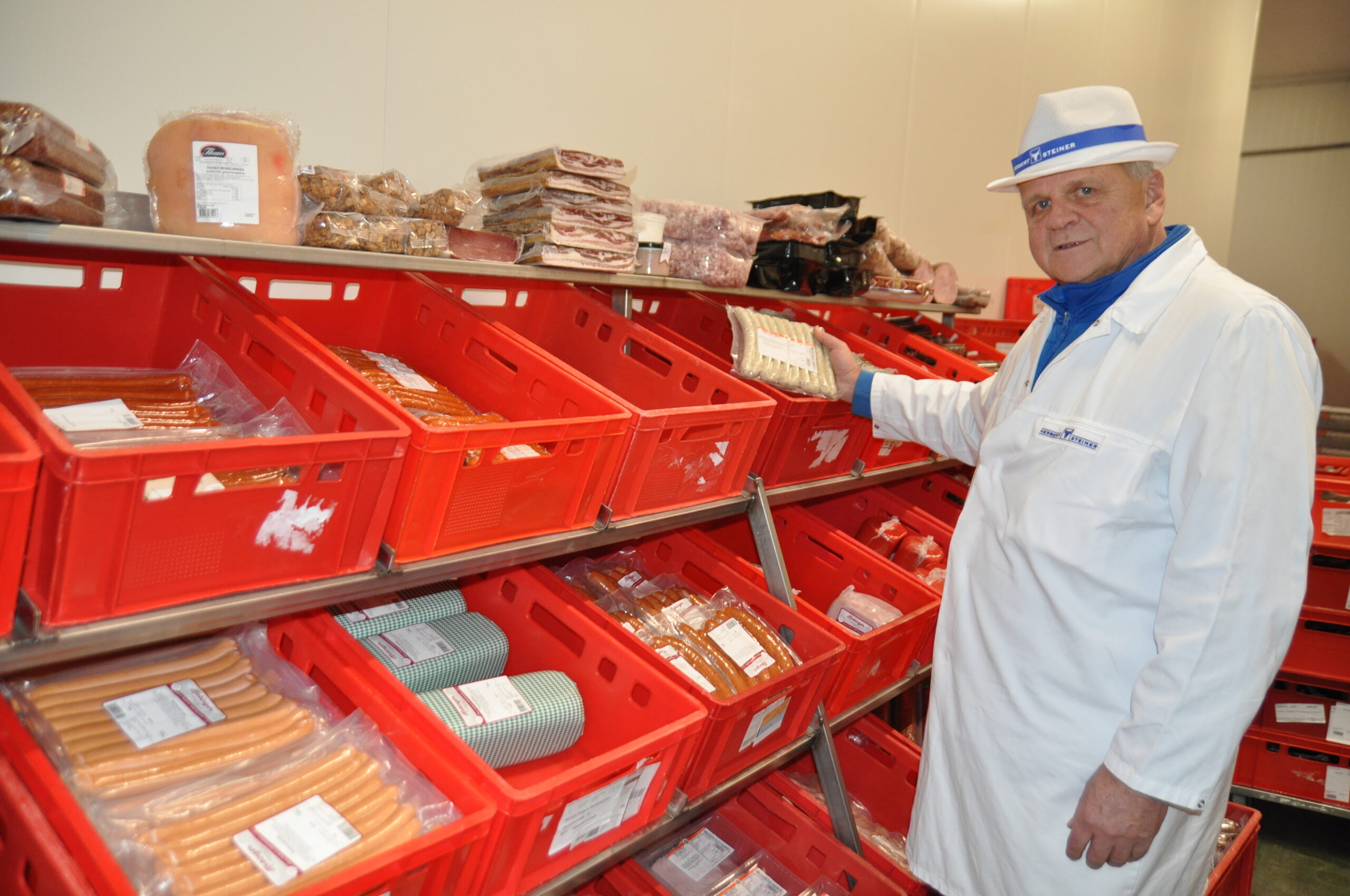 Steiner Fleisch findet Lösung nach Aus für f-eins