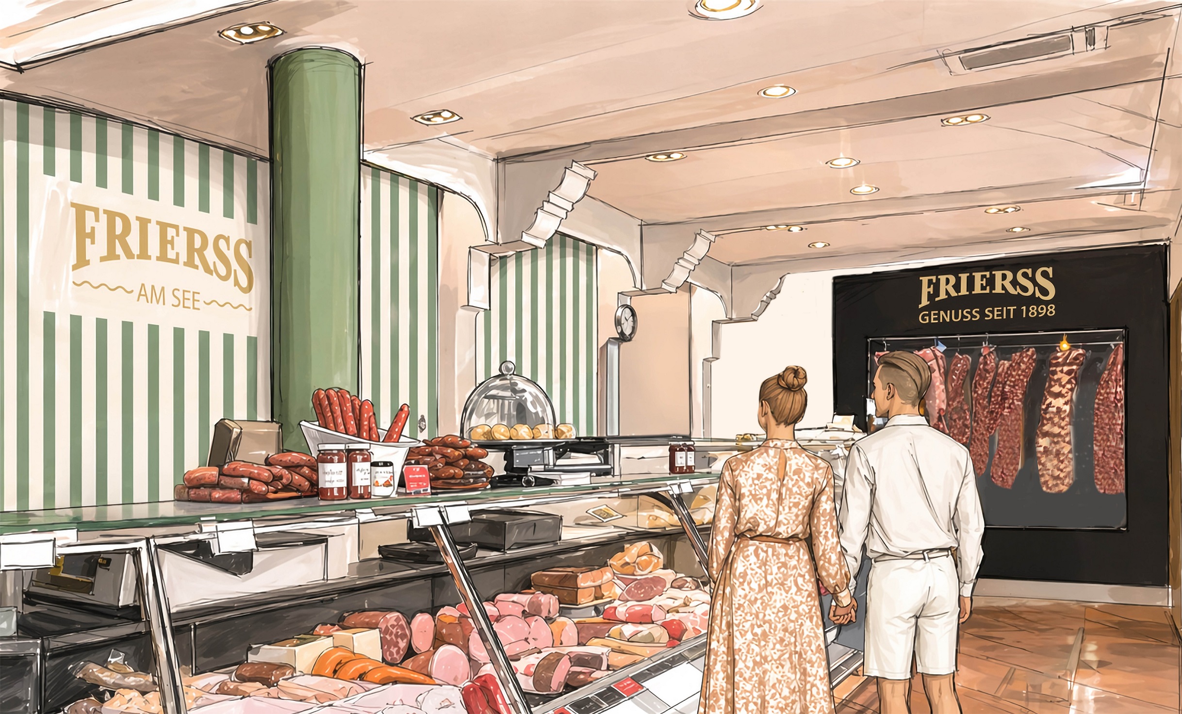 Pop-up mit Signalwirkung: Frierss testet neue Wege im Tourismusmarkt