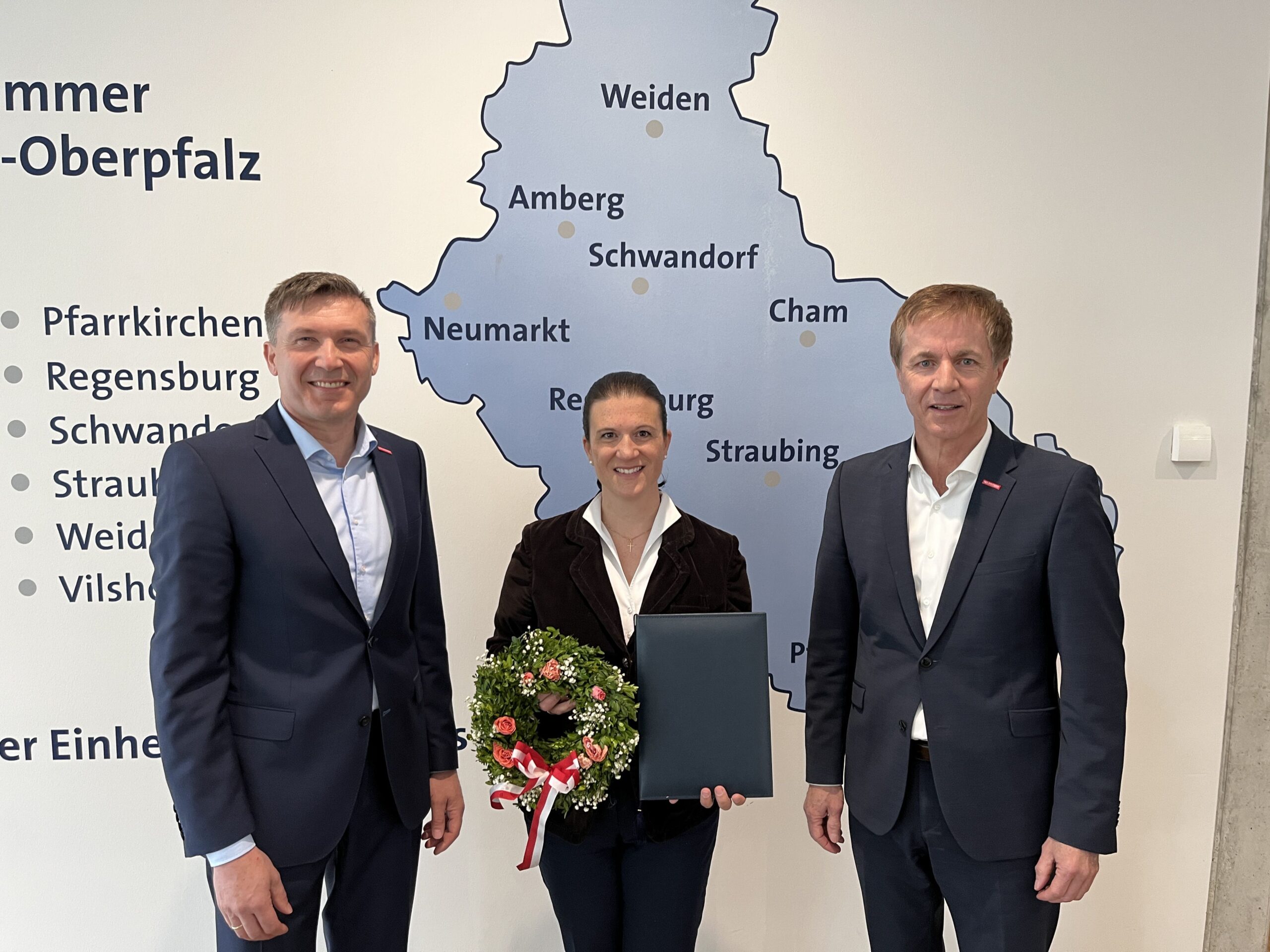 1. Bayerische Fleischerschule Landshut bündelt Kräfte mit Handwerkskammer Niederbayern-Oberpfalz