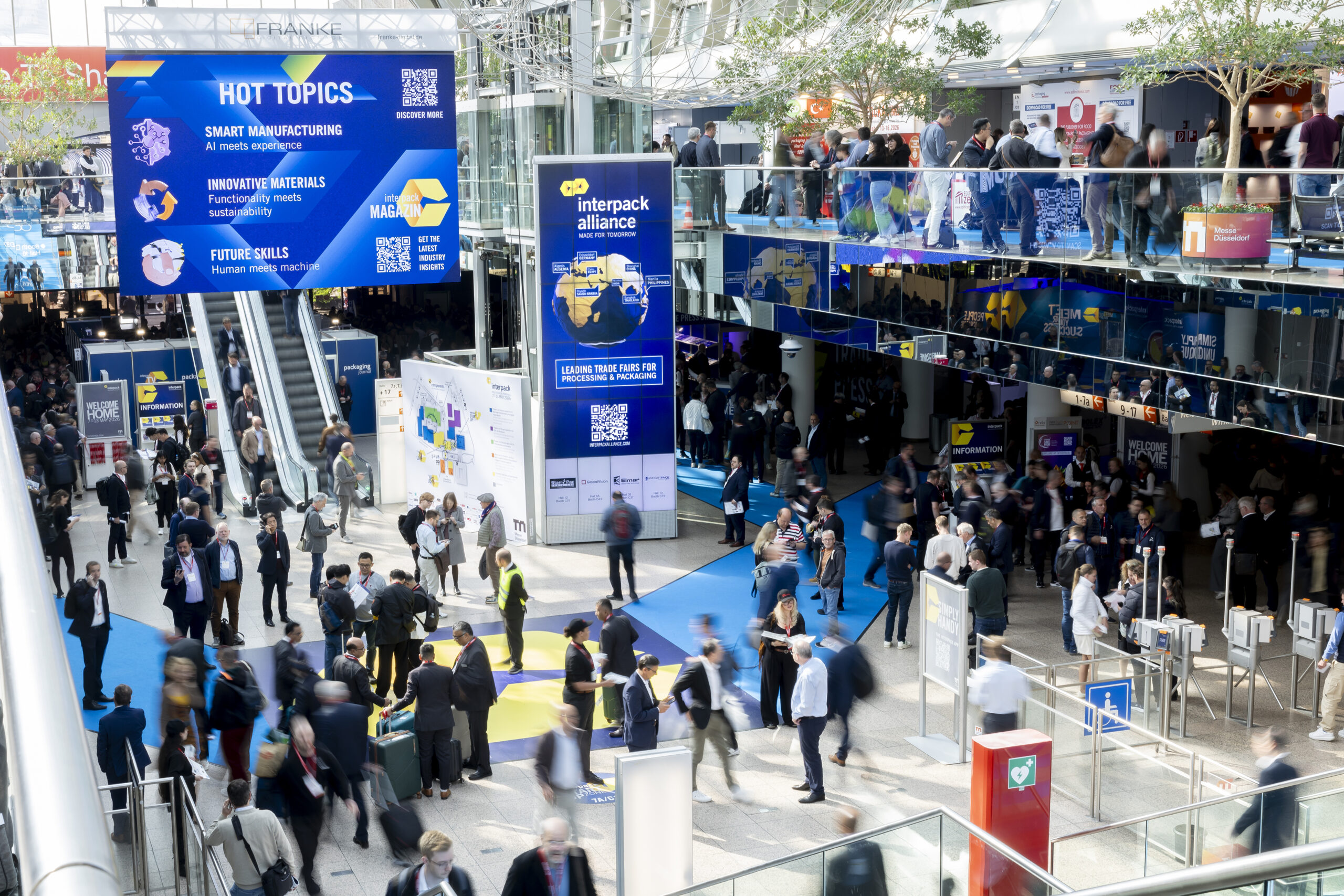 interpack 2026 setzt globales Signal für die Branche