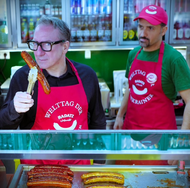 Radatzkymarsch & Würstel: So startet Wien in die Grillsaison 2026