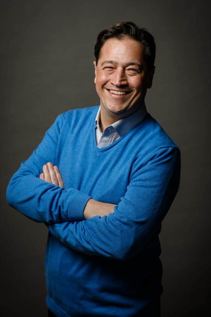 Christian Heiss, Landesinnungsmeister der Konditoren Niederösterreichs: „Lehre und Matura schließen sich nicht aus, sie ergänzen sich perfekt.“ © Maria Hollunder