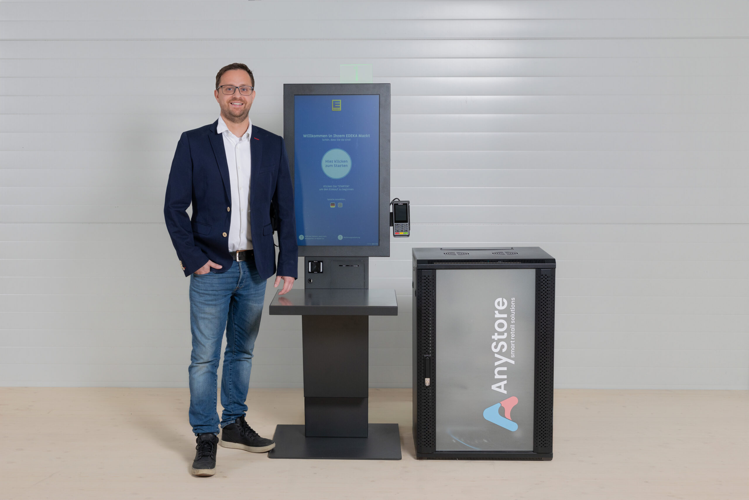Smart Stores: Warum hybride Läden längst funktionieren
