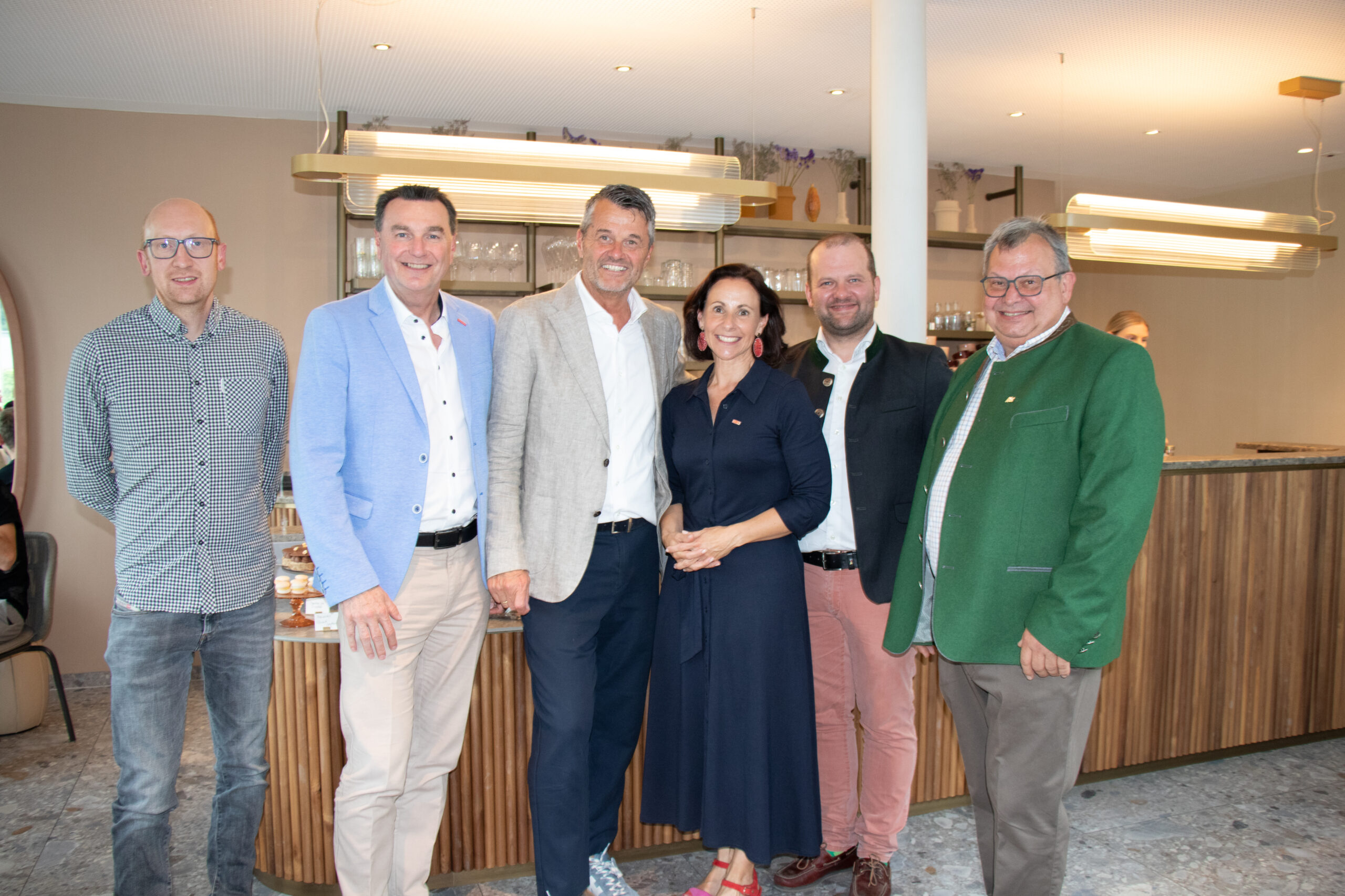Branchenforum in Lofer: Salzburger Lebensmittelgewerbe diskutiert heiße Themen