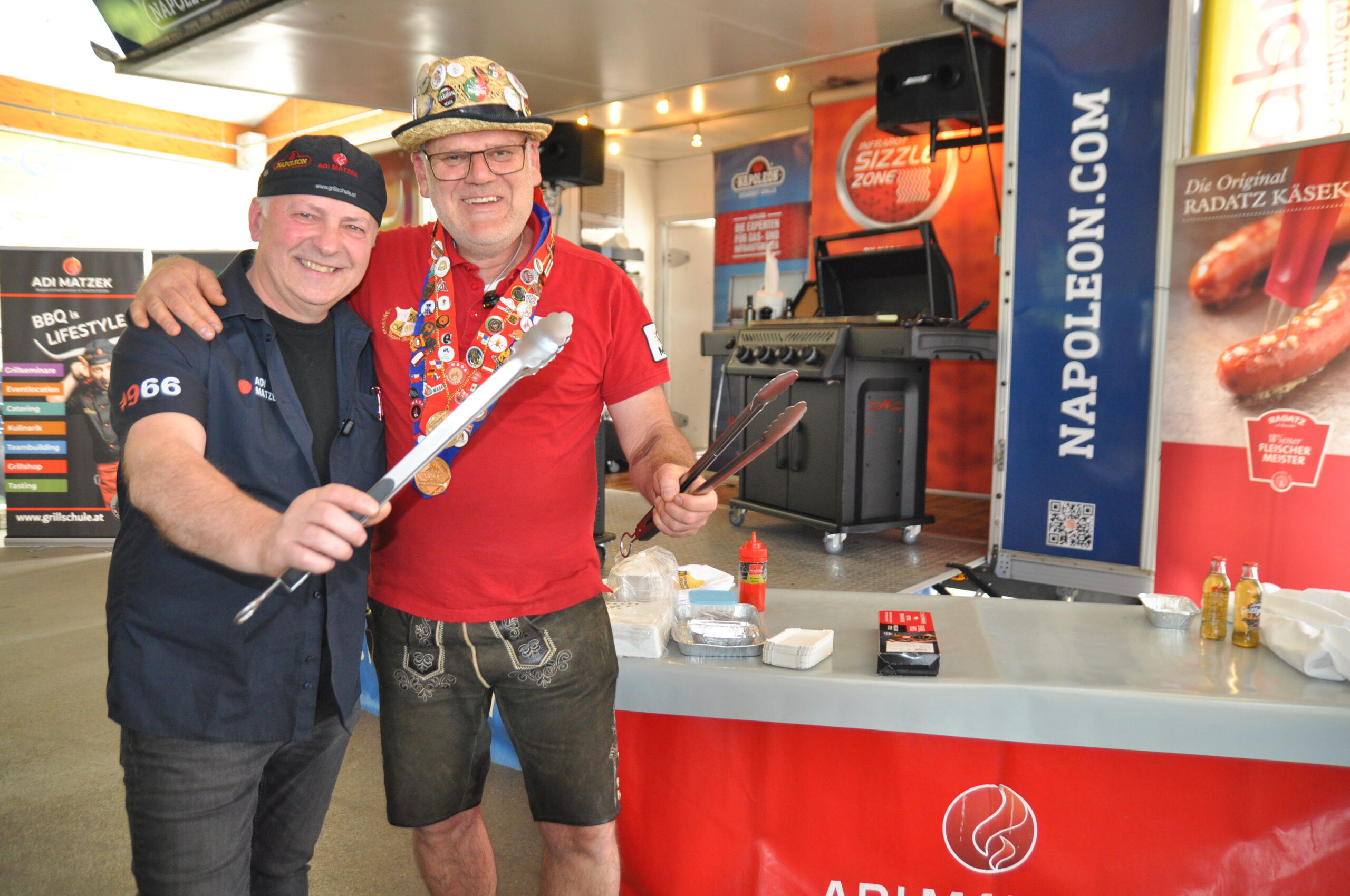 NÖ-Grill Open 2026: 20 Teams kämpften um Titel, Woidviertla BBQ auf dem Podest