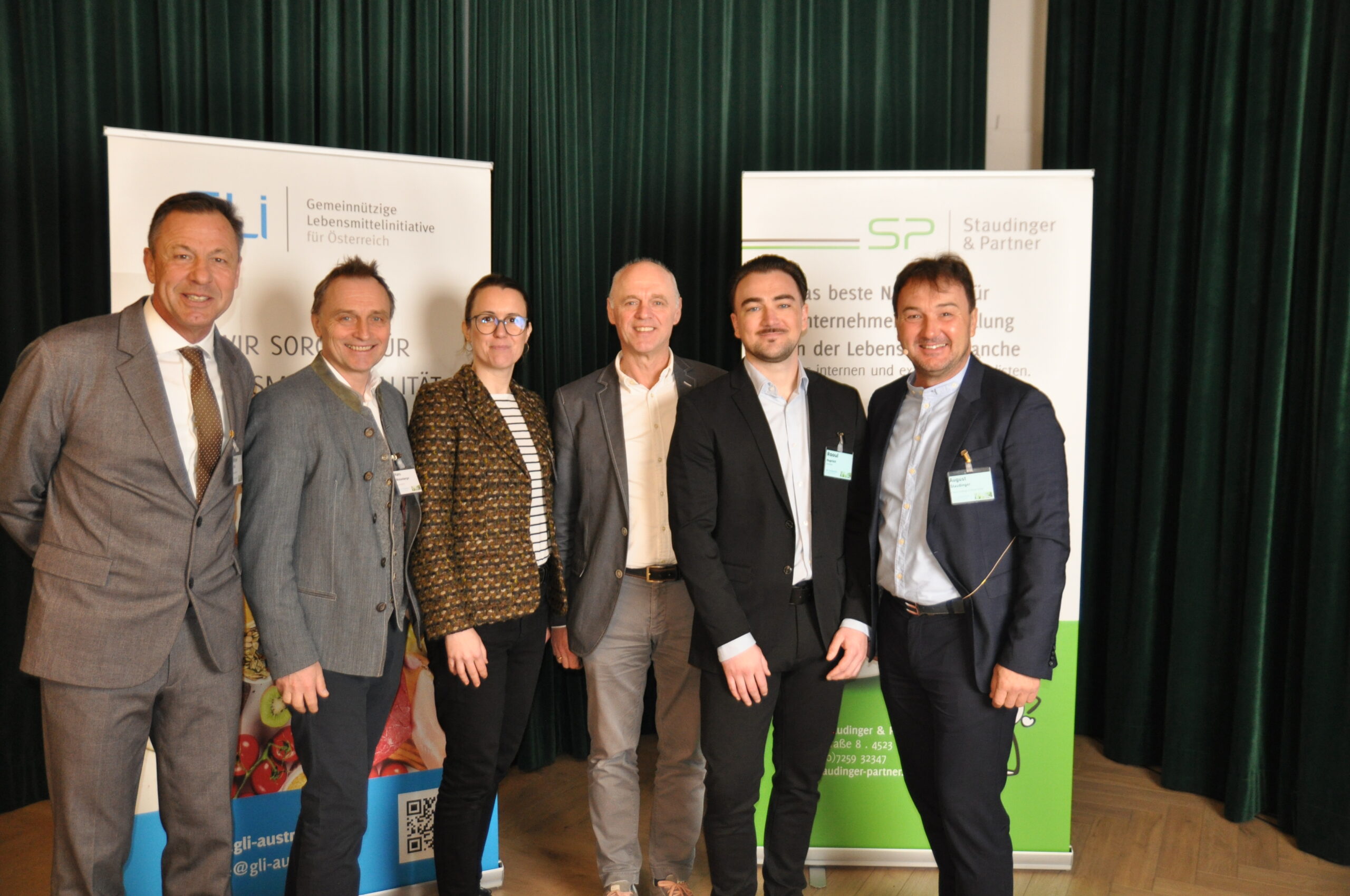 Lebensmittelbranche: GLI-Symposium setzt Zukunftsimpulse