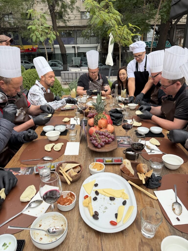 Empanada Cooking Class in Mendoza. © Ronny paulusch / Meat GmbH