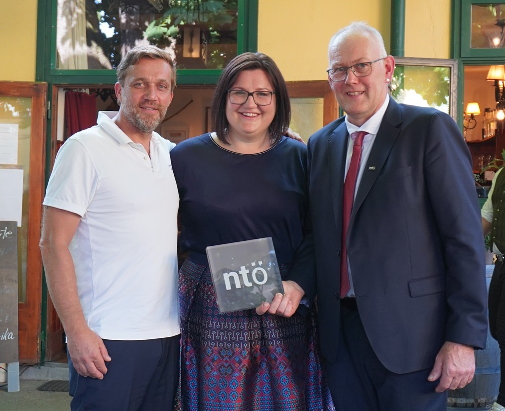 NTÖ feiert zehn Jahre und stellt Weichen für die Zukunft