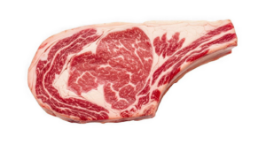 Das dänische Swami Striploin stammt vom einzigen Produzenten, der die Gold-Auszeichnung der World Steak Challenge drei Jahre in Folge gewann (2021–2023). © Gurkerl.at