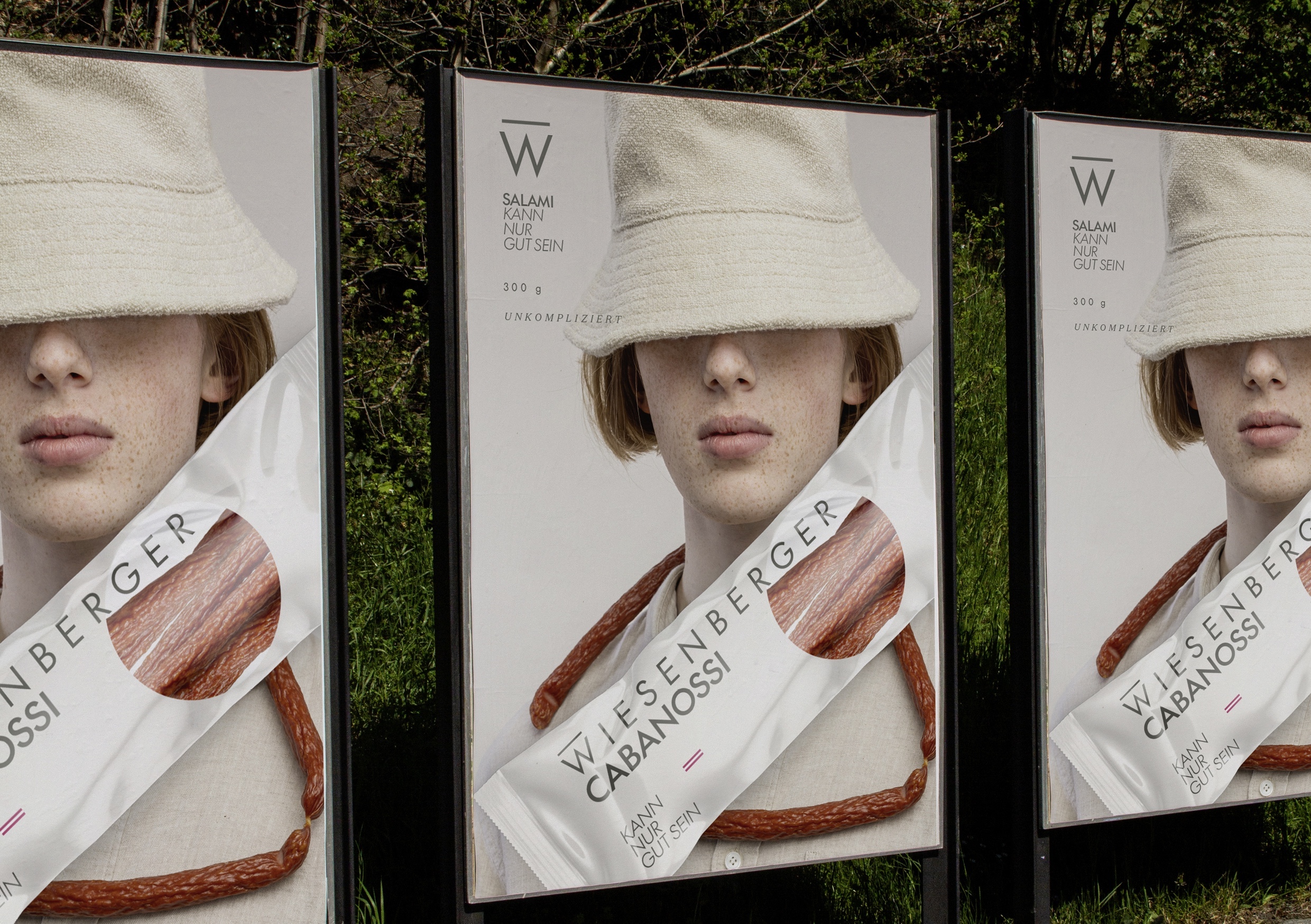 Wiesenberger Salami erhält internationale Auszeichnung für Brand Design