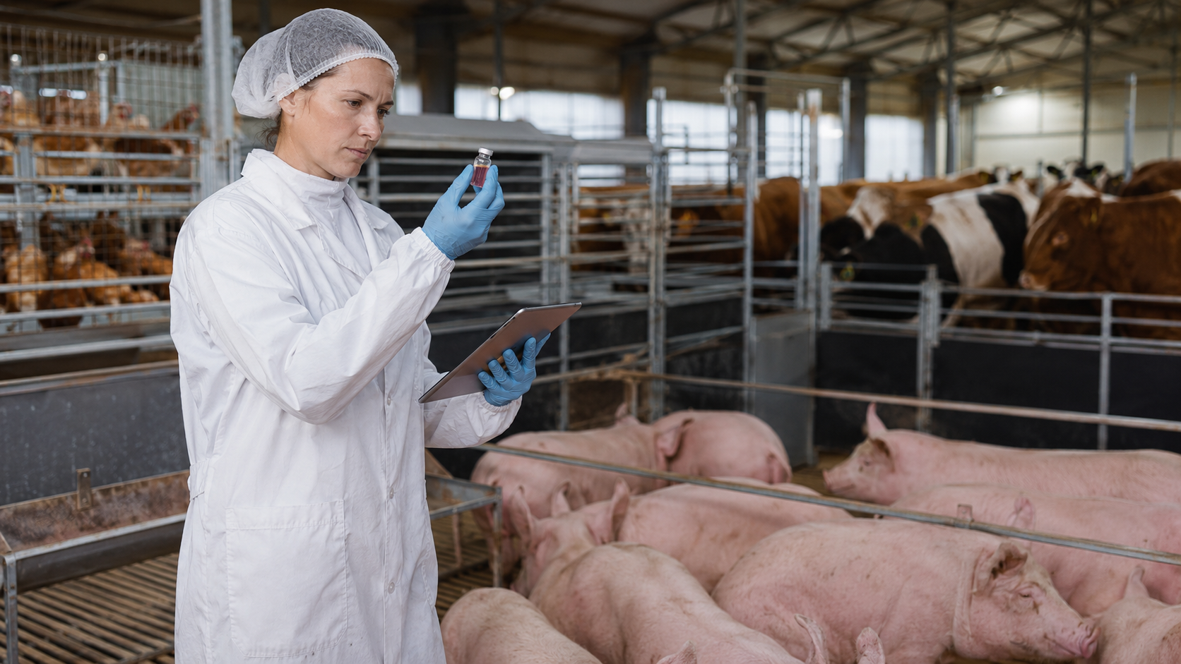 Antibiotikaresistenz: Die stille Rechnung für die Fleischbranche