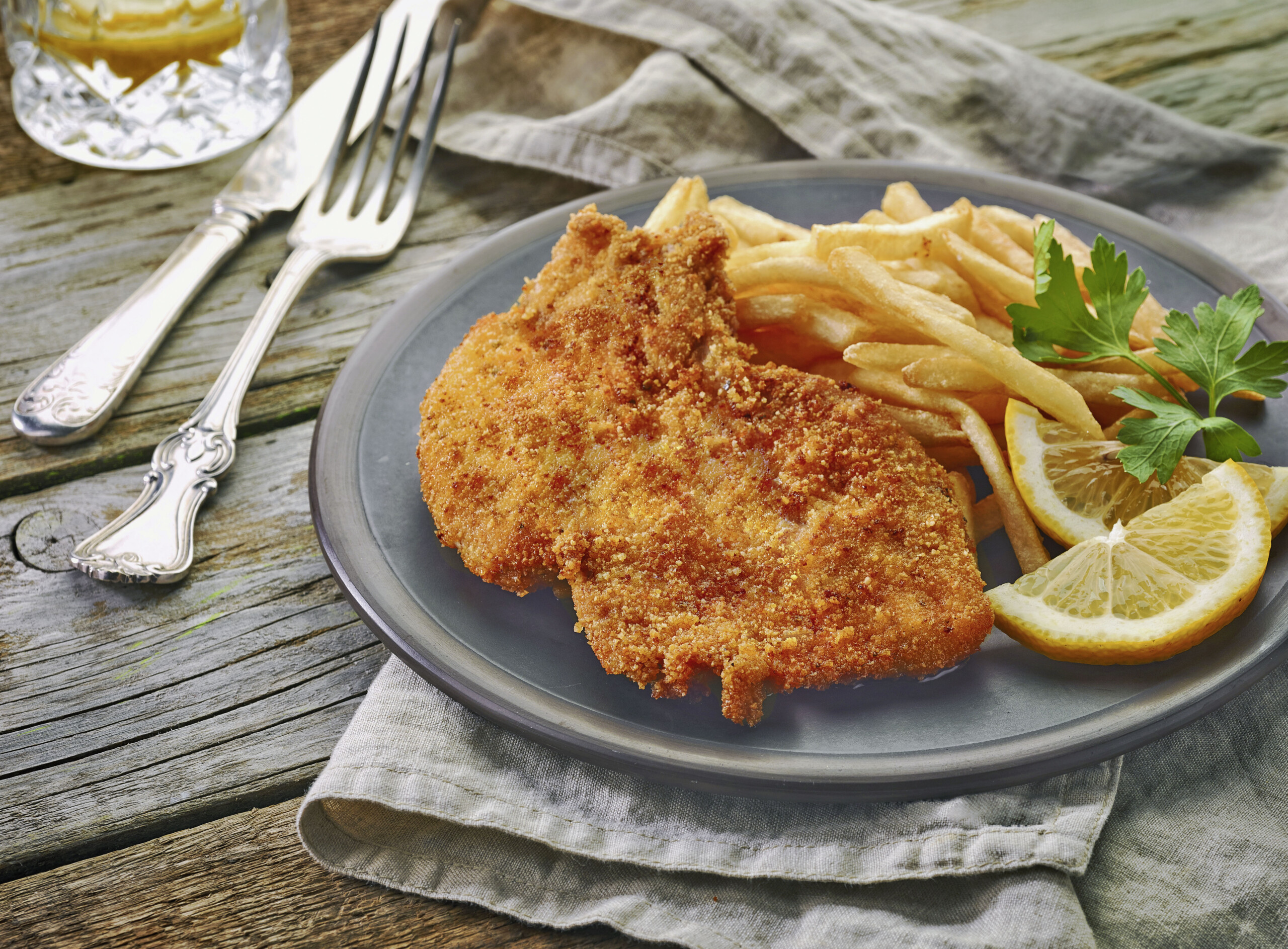 Fleischkonsum in Österreich: Schnitzel bleibt unangefochtener Klassiker