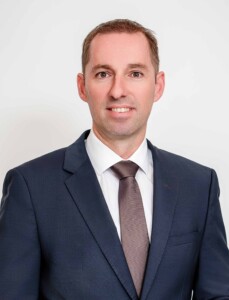 Mag. Daniel Haider, MBA (44) ist der neue Finanzvorstand (CFO) © RLBOÖ