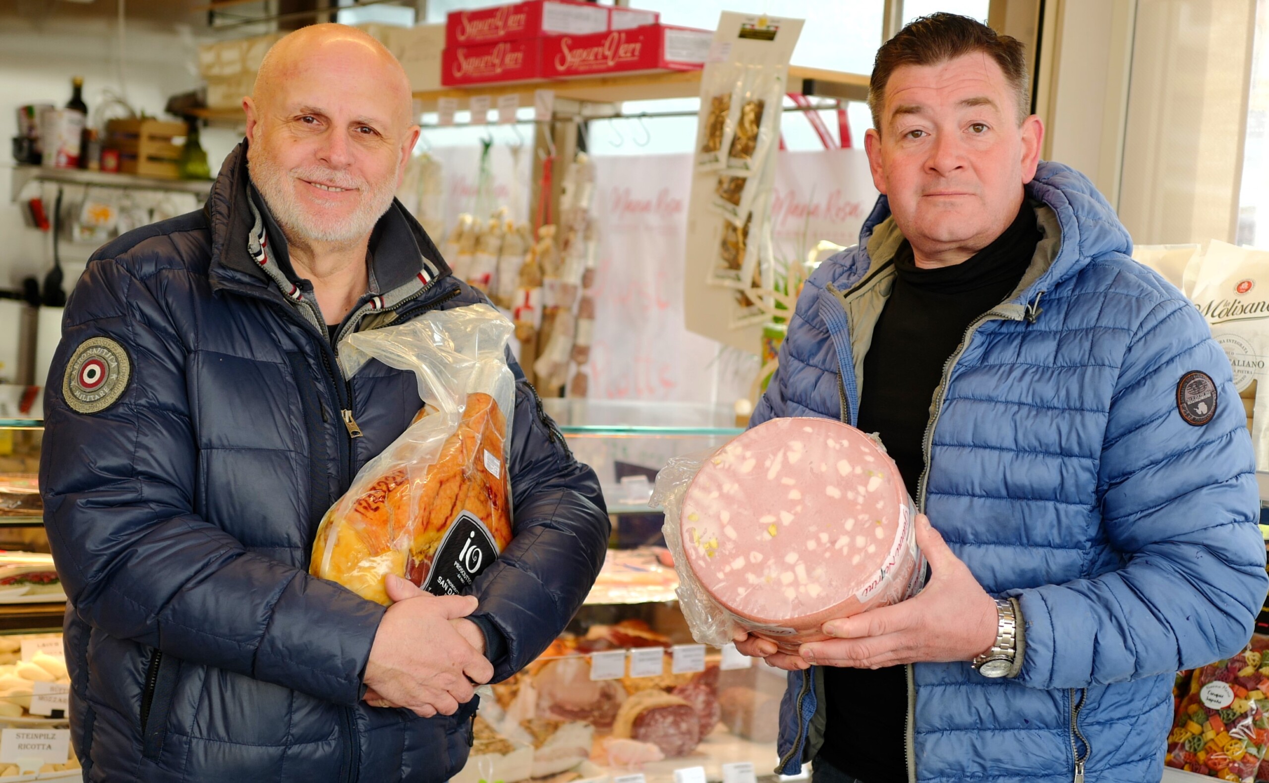 Wiener Neustadt: Regionales Fleisch trifft italienische Spezialitäten