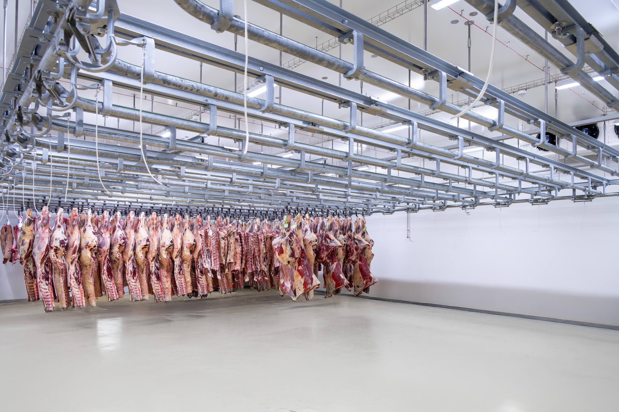 Hauser modernisiert Fleischwaren Höllerschmid mit CO₂-Kältetechnik