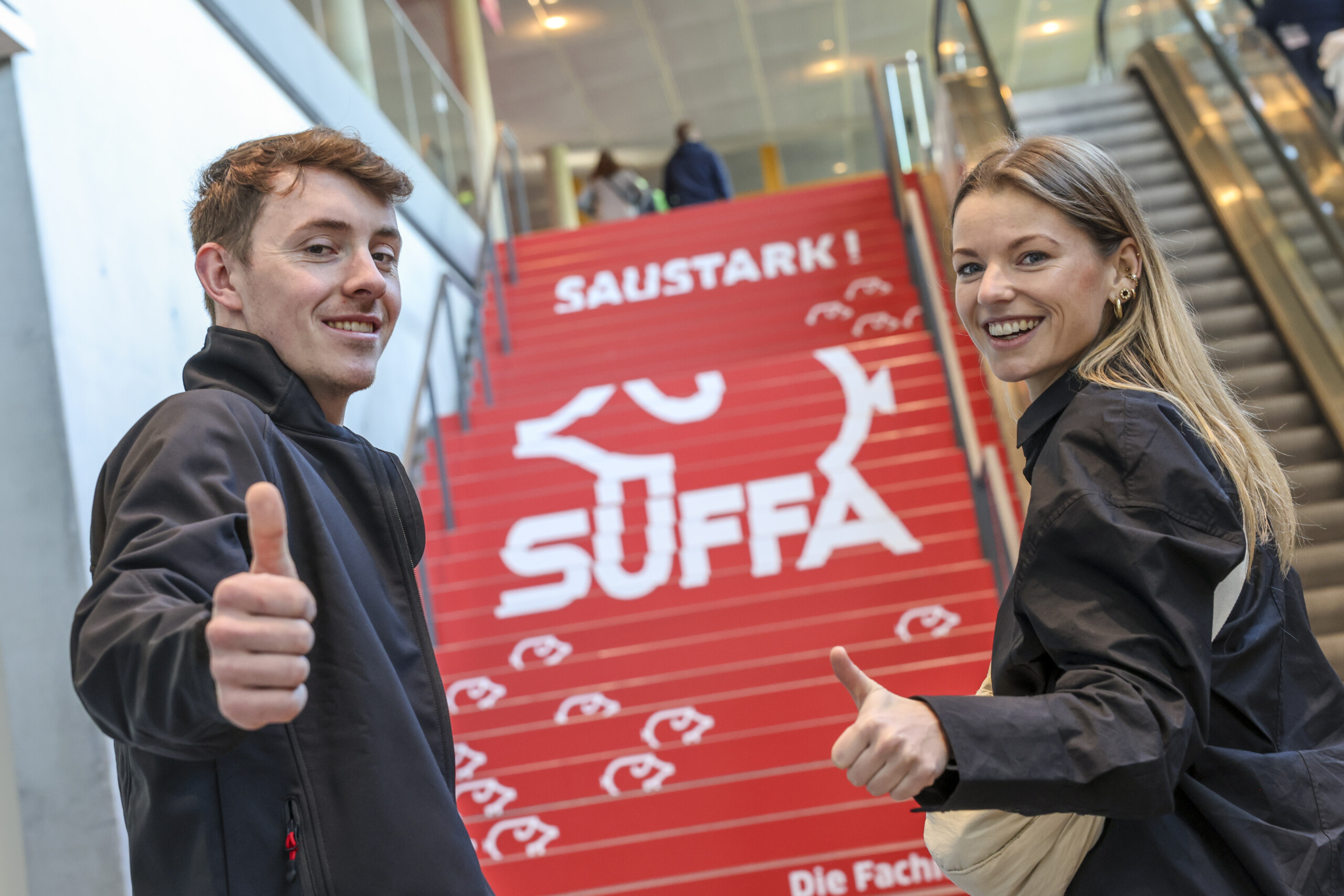 SÜFFA 2026: Effizient produzieren, smarter verkaufen