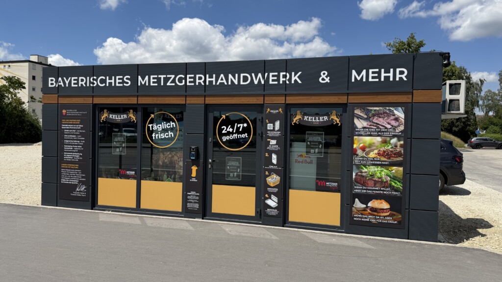 Simplistore © Messe Stuttgart