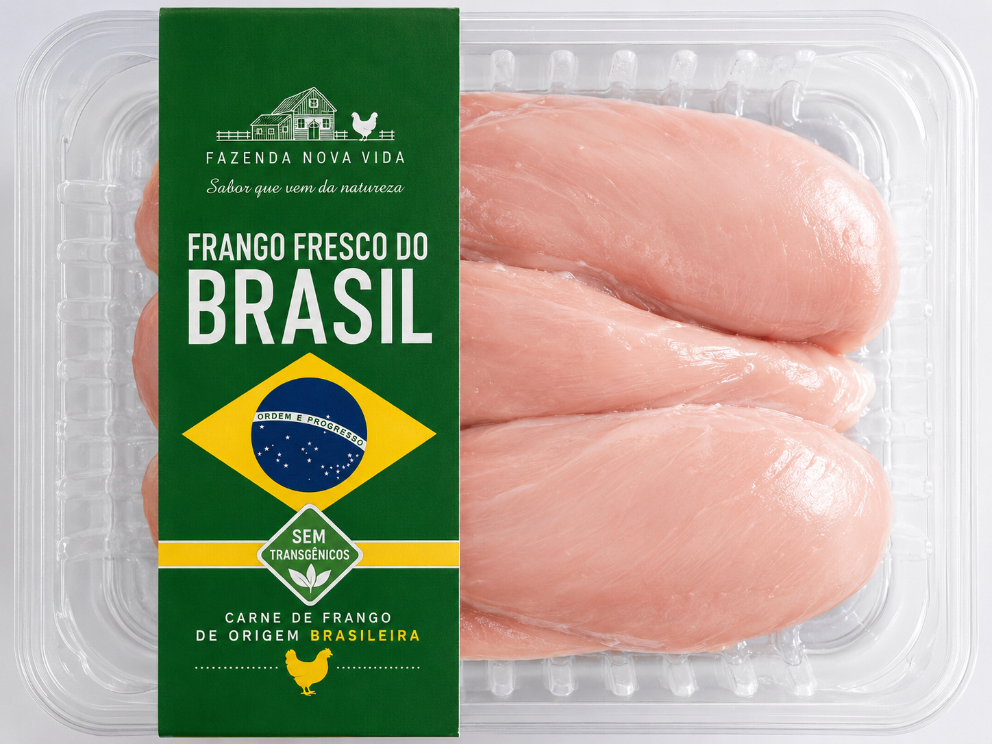 Geflügelfleisch aus Brasilien: EU-Zugang ab September gefährdet