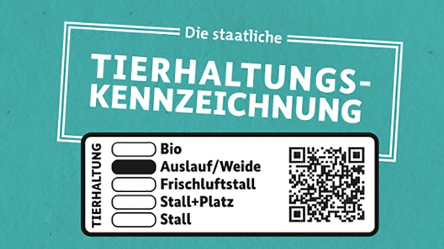 Tierhaltungskennzeichnungsgesetz: Österreich kritisiert deutsche Reform