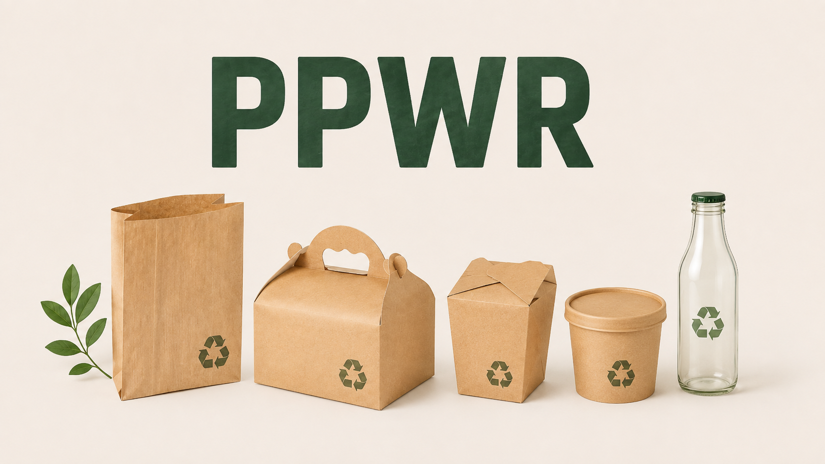 PPWR für Fleischereien: Was seit 12. August bei Verpackungen gilt