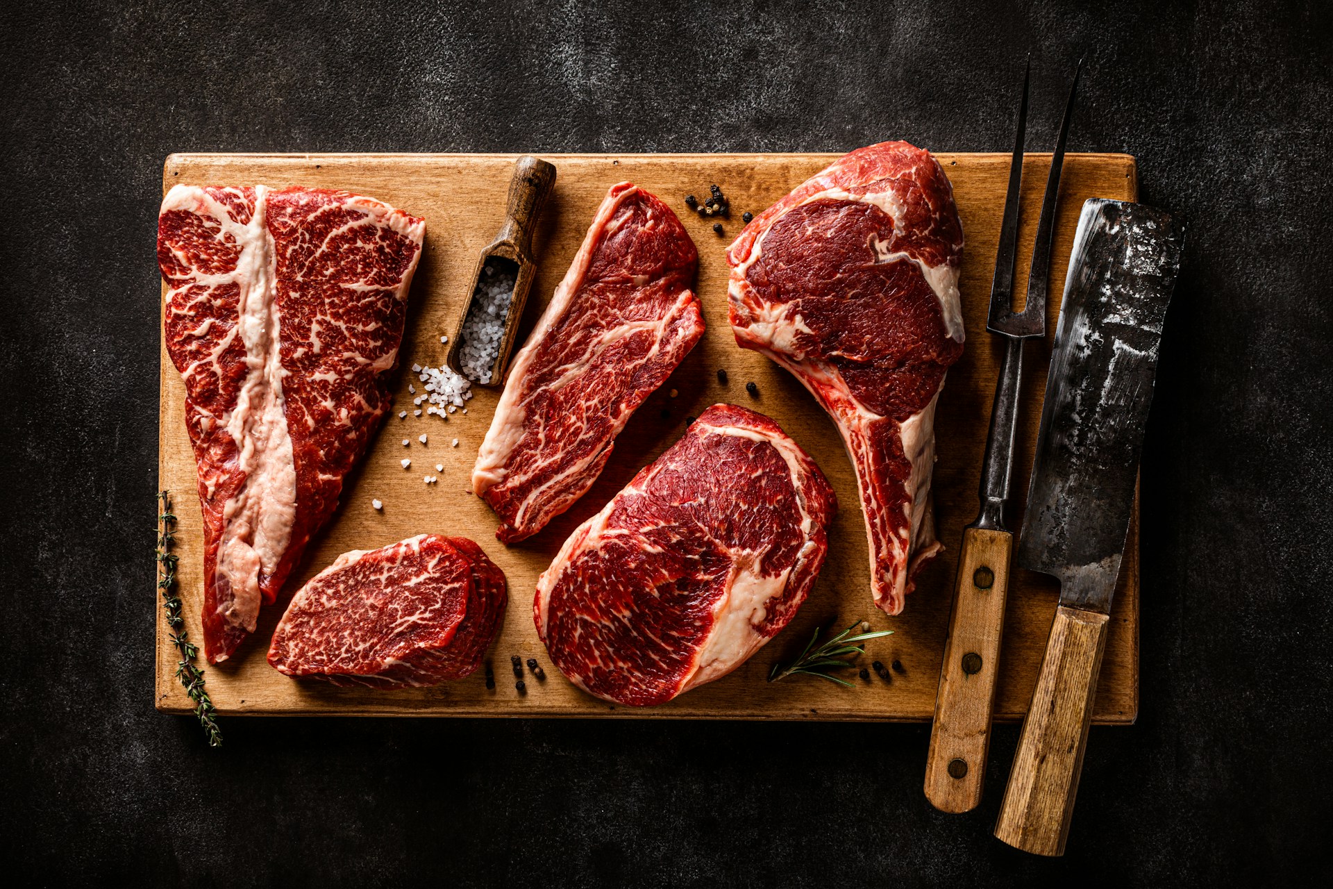 Österreichisches Rindfleisch: Jetzt wird Regionalität zum Preisargument