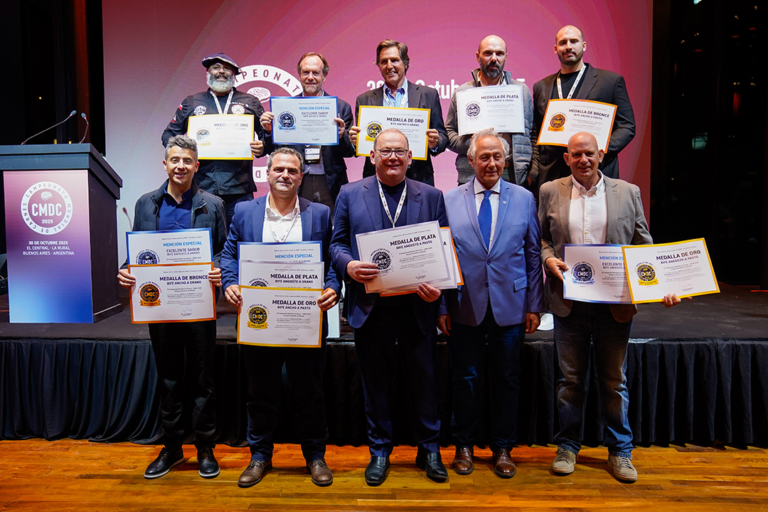 Campeonato Mundial de Carnes: Die besten Steaks der Welt